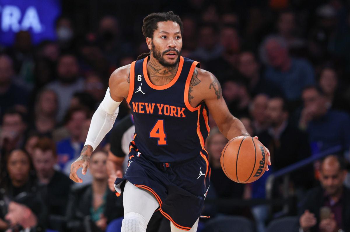 Phoenix Suns Reportedly Interested in Signing Derrick Rose - Sports ...