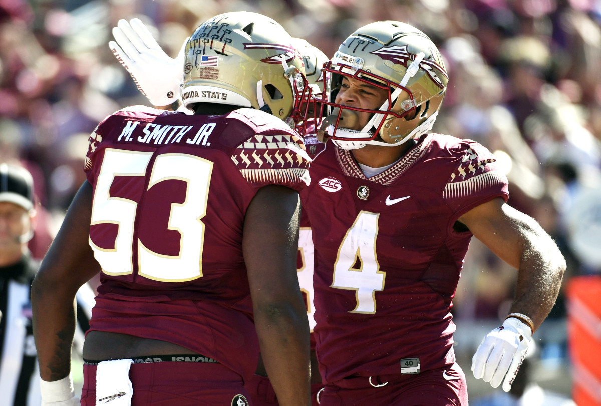 FSU football: How did Florida State's offensive line perform