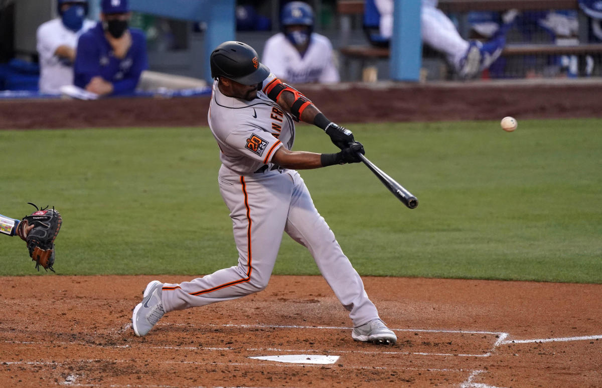 J.D. Davis credits former SF Giants All-Star for his development - Sports  Illustrated San Francisco Giants News, Analysis and More