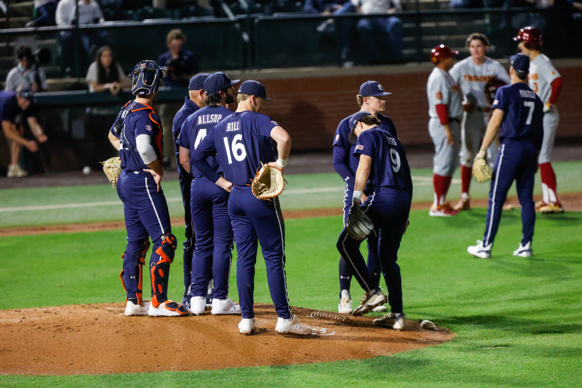 Auburn Baseball on X: One game at a time. 🕑 2 p.m. CT