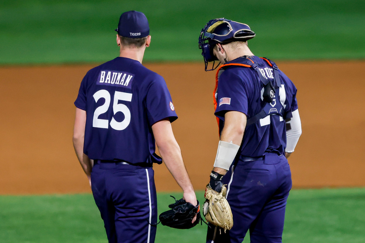 Tanner Bauman and Nate LaRue