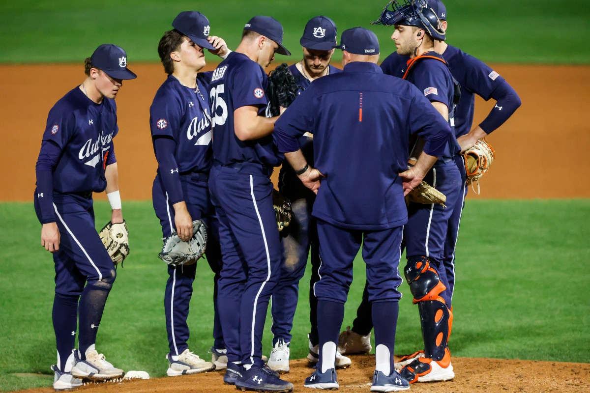 Auburn baseball