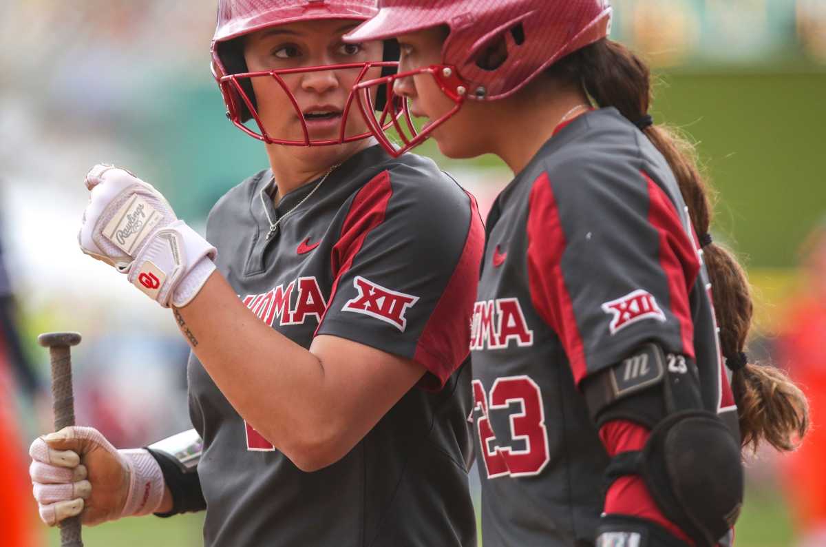 OU Softball Patty Gasso Looking to 'Fine Tune' Oklahoma at the Mary