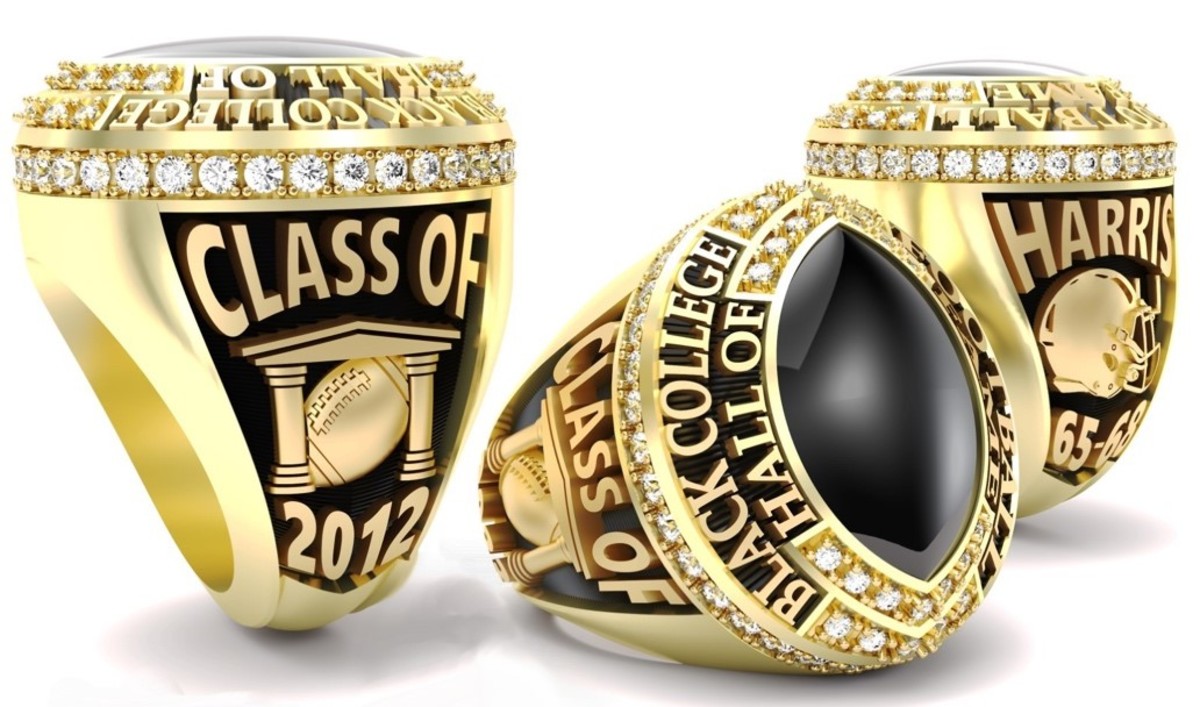 Georgia football national championship rings unveiled