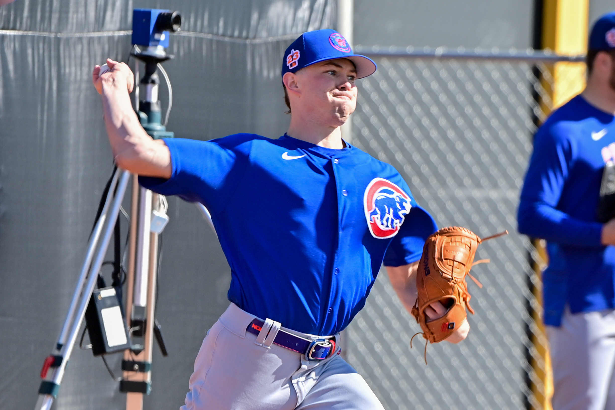 When does Cubs spring training start?