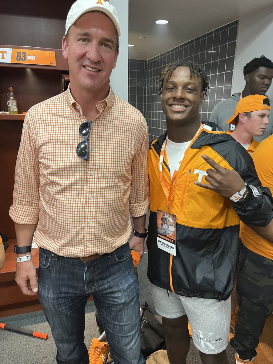 Tennessee Gets Update On Two 2024 Recruits Sports Illustrated