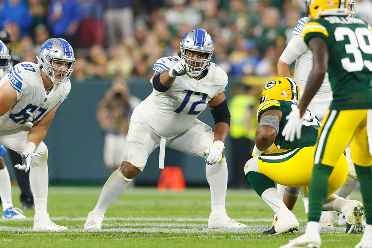 Detroit Lions roundtable can Aaron Glenn save NFL defense