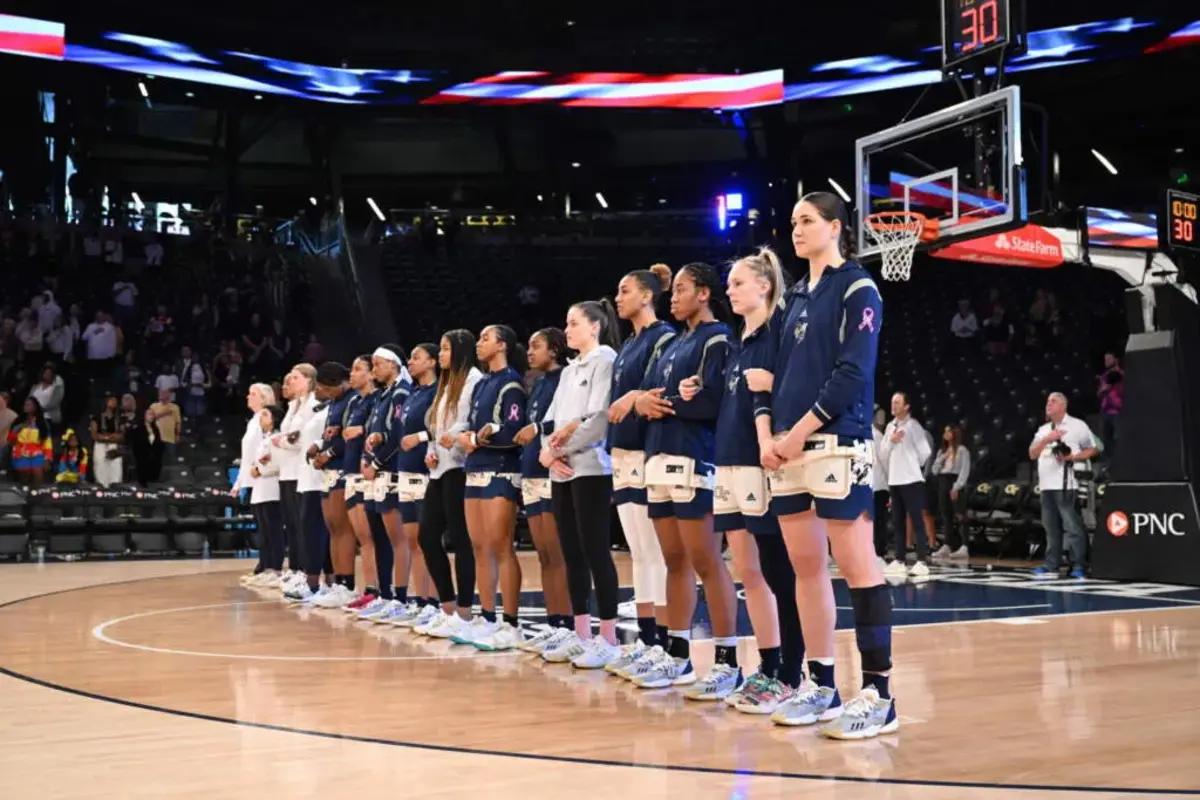 Georgia Tech WBB