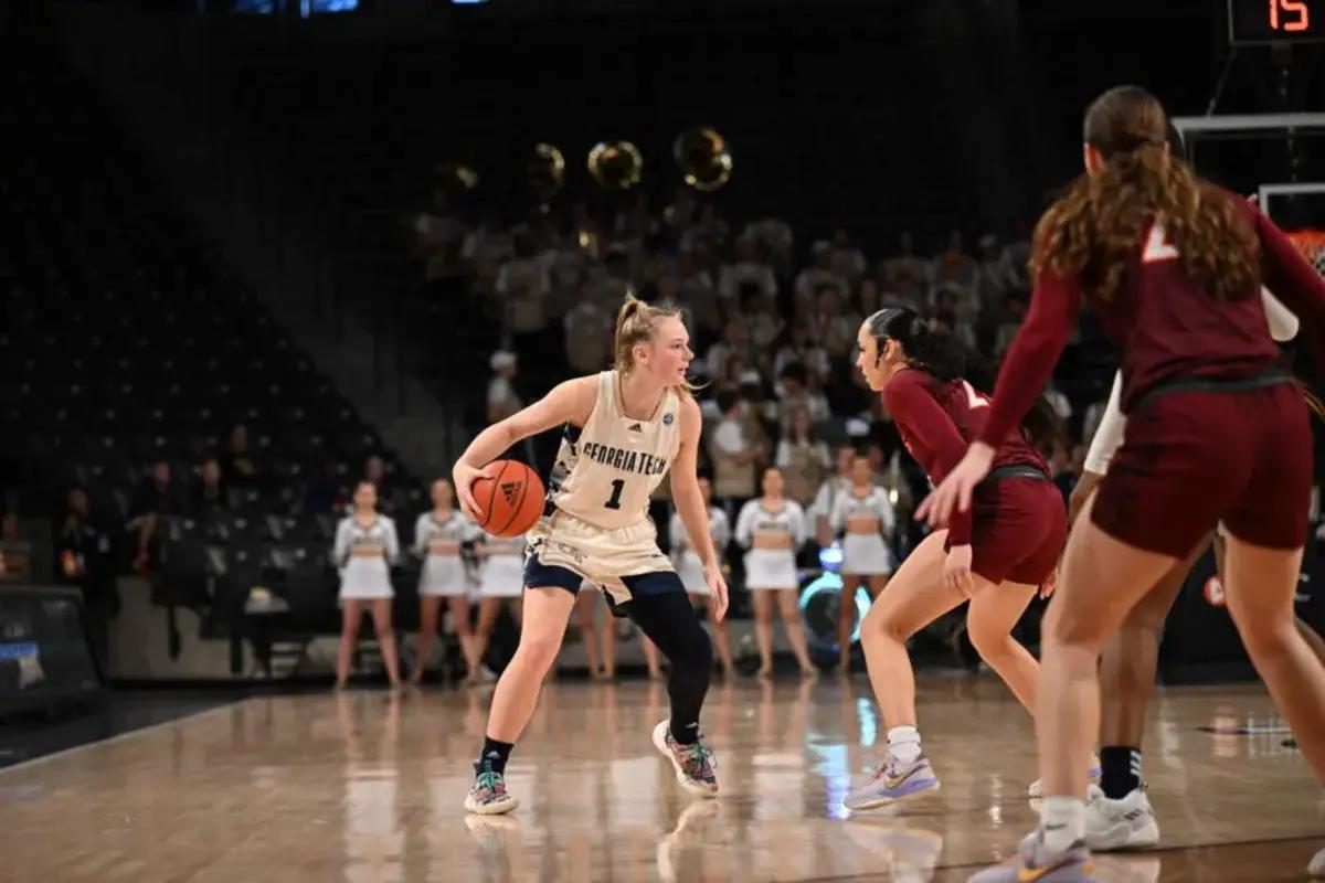 Georgia Tech WBB