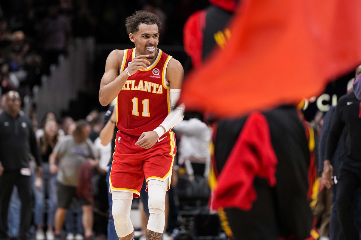 Atlanta Hawks vence com buzzer beater em grande jogo de Trae Young