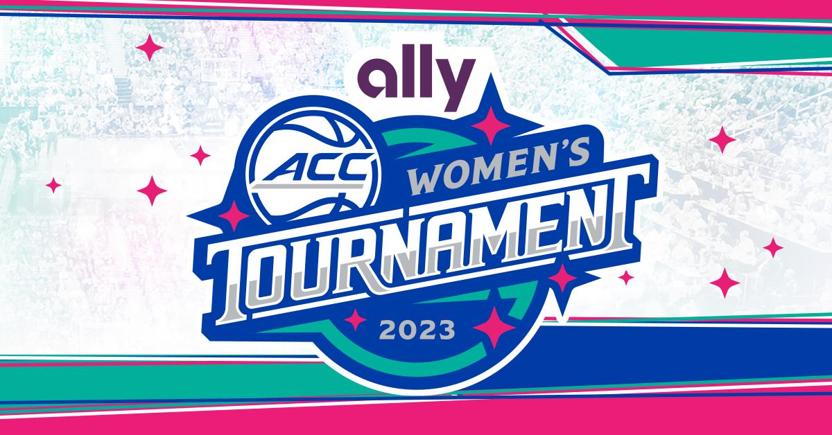 2023 Ally ACC Women's Basketball Tournament.