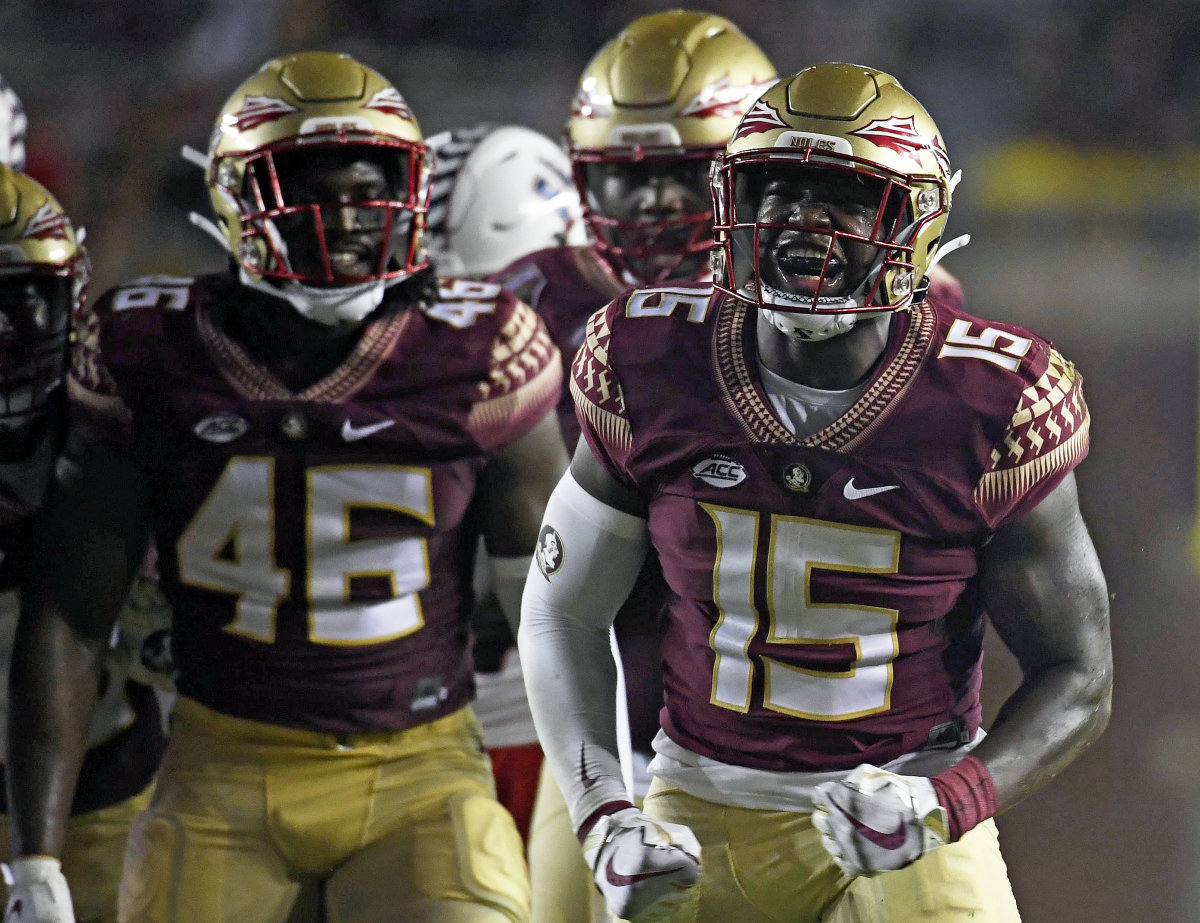 FSU Spring Position Preview: Linebackers - Sports Illustrated Florida