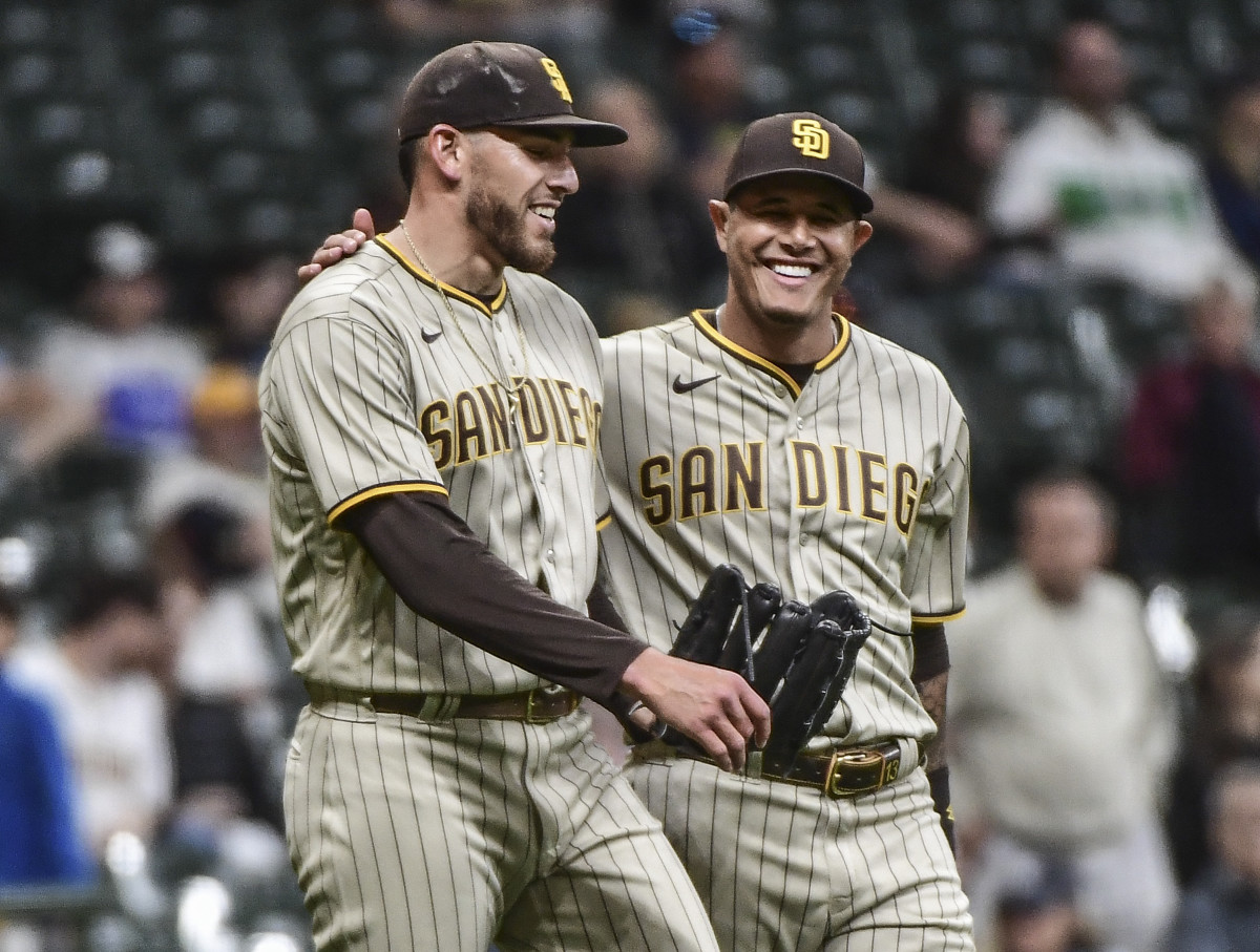 Happy at Home: Joe Musgrove, San Diego Padres Agree to Contract