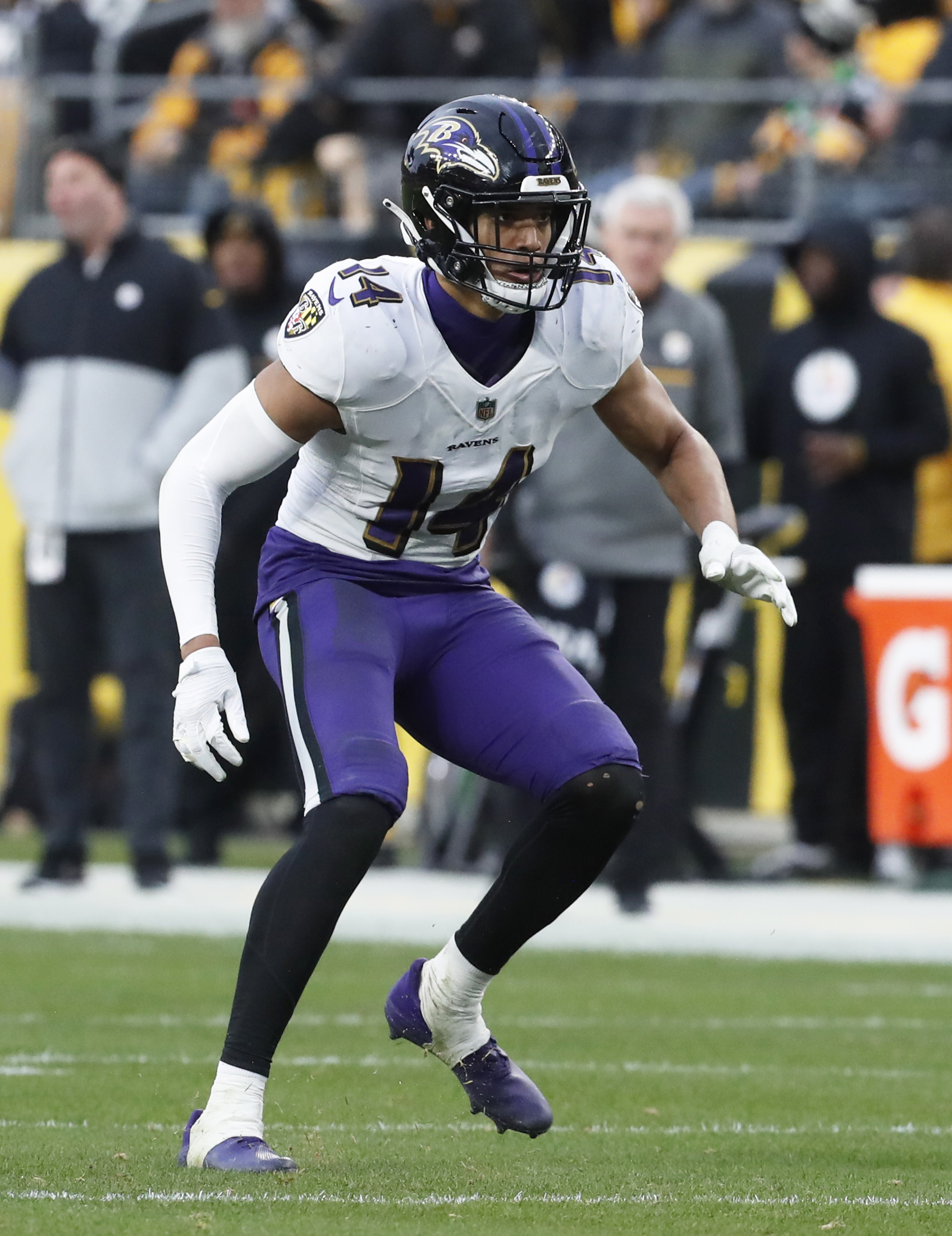 Kyle Hamilton Could Be Long-Term Playmaker In Ravens Secondary - Sports  Illustrated Baltimore Ravens News, Analysis and More