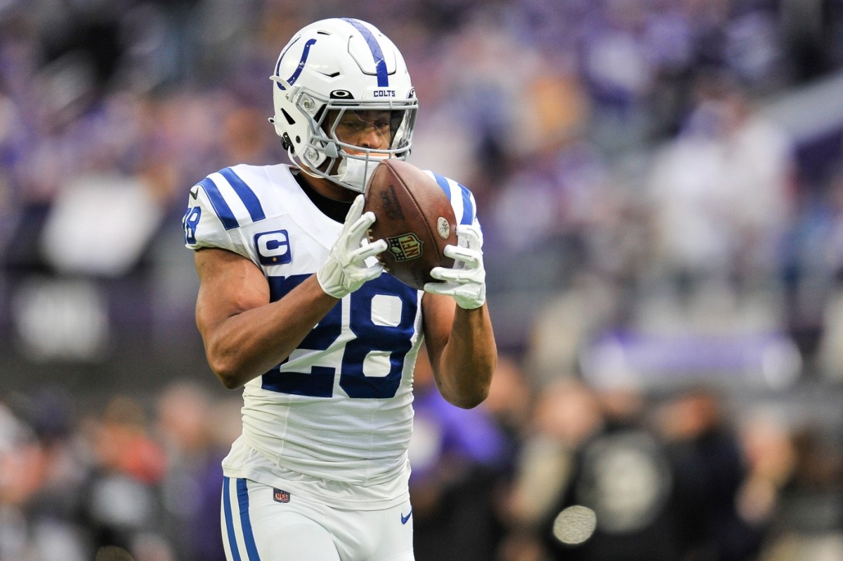 Will Colts Trade Jonathan Taylor? ESPN Insiders Weigh In