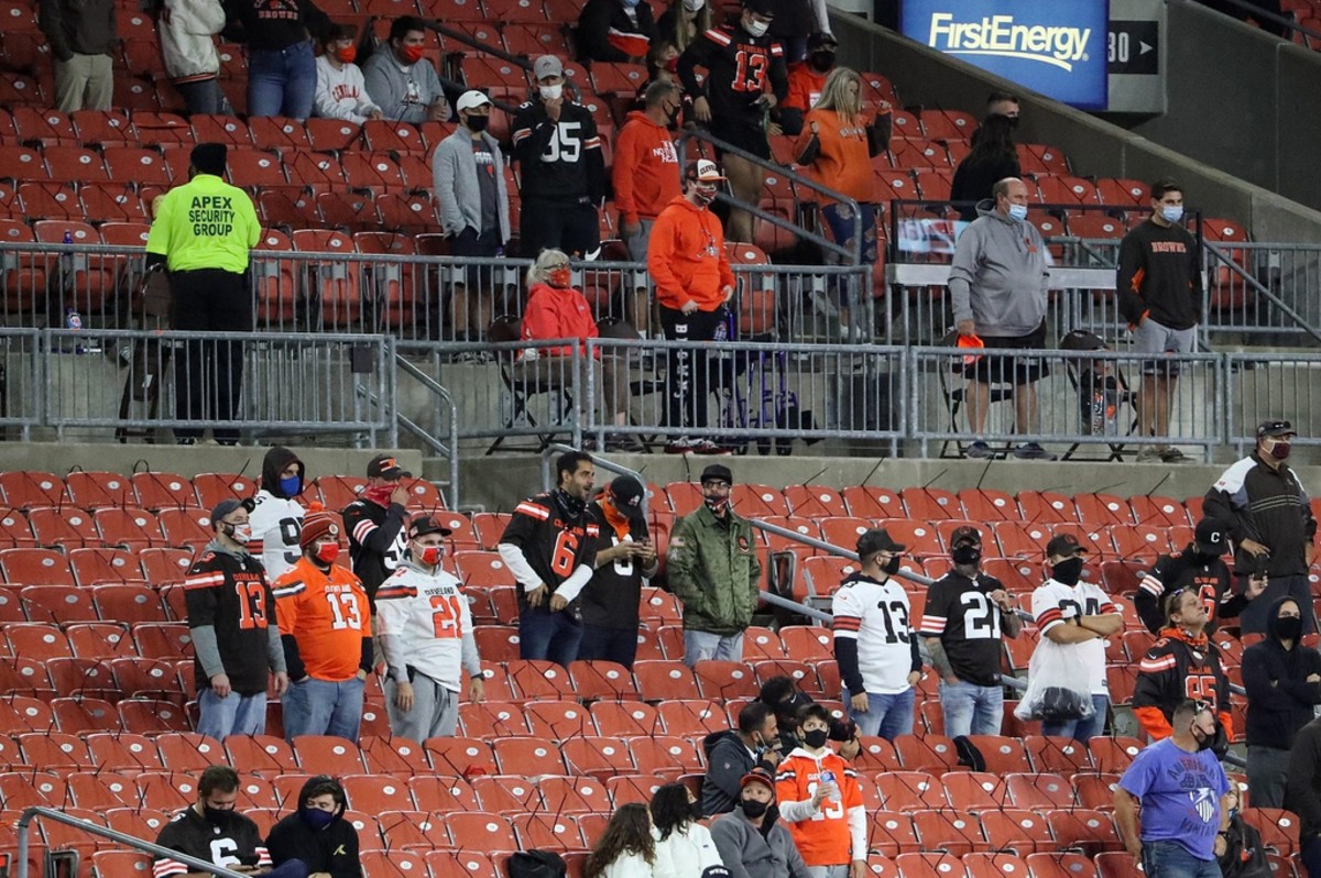 Browns will raise ticket prices but won't charge for any extra home games