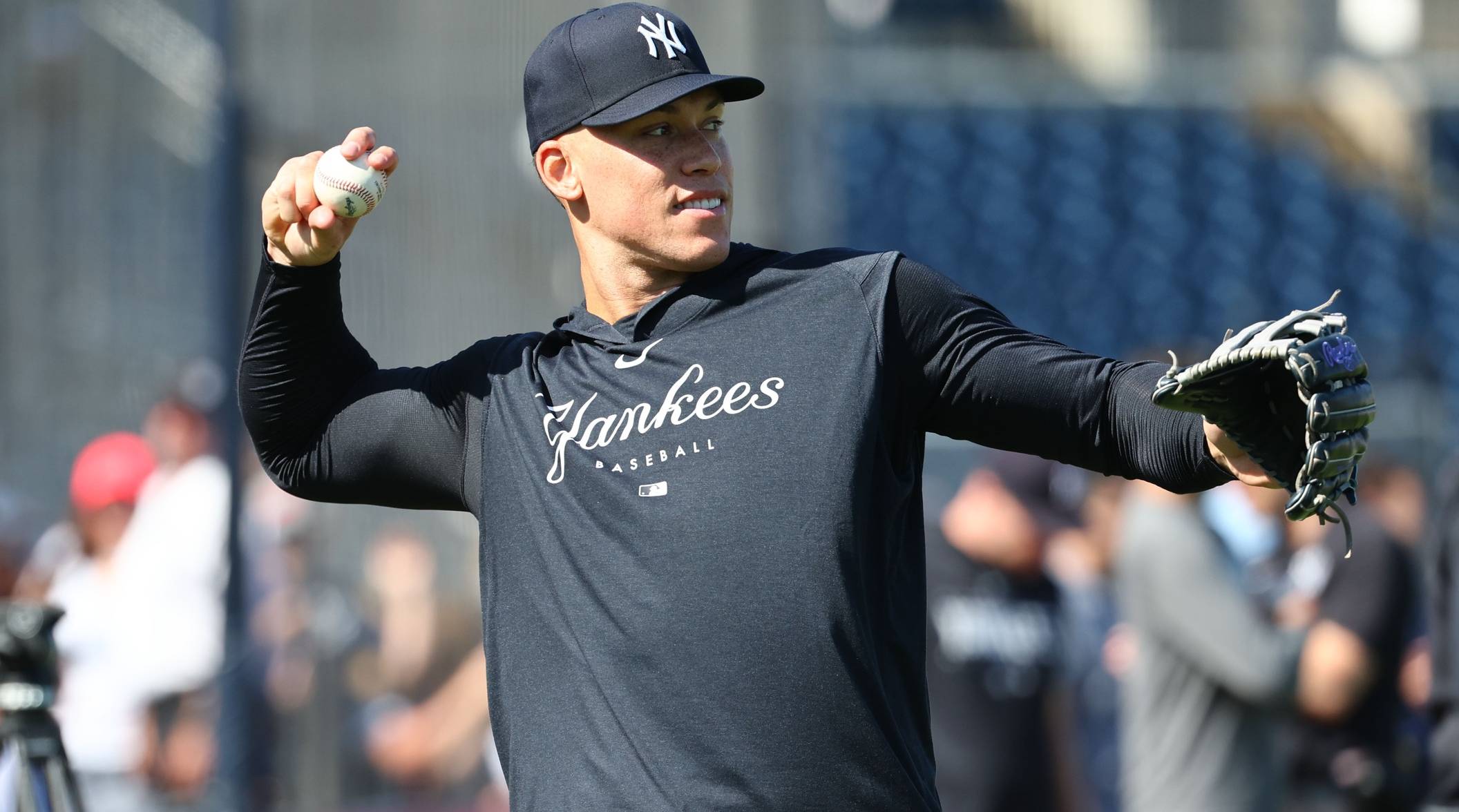 MLB Opening Day observations: Aaron Judge, the pitch-clock effect