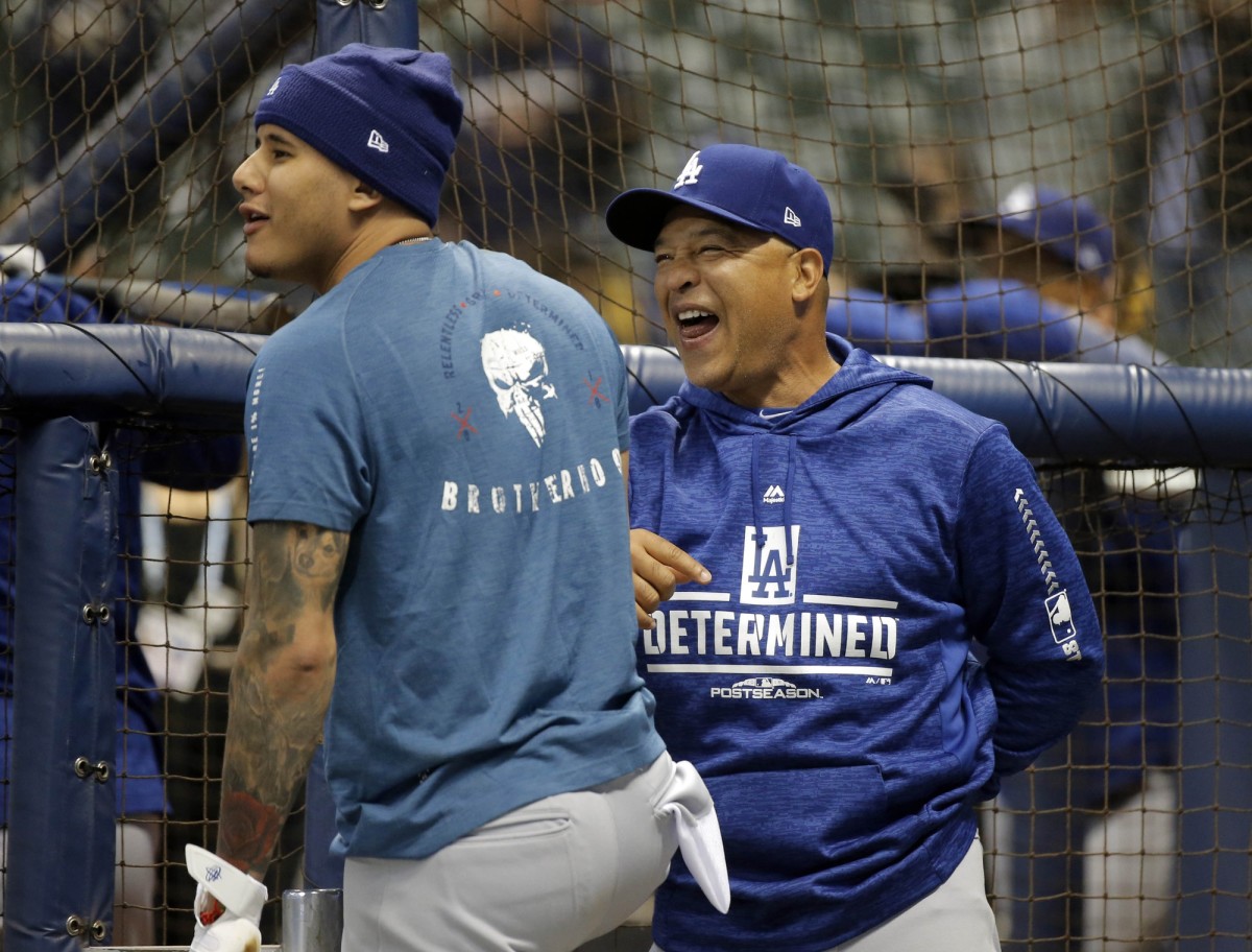 Dodgers News: Dave Roberts Reacts To Manny Machado Contract Extension ...