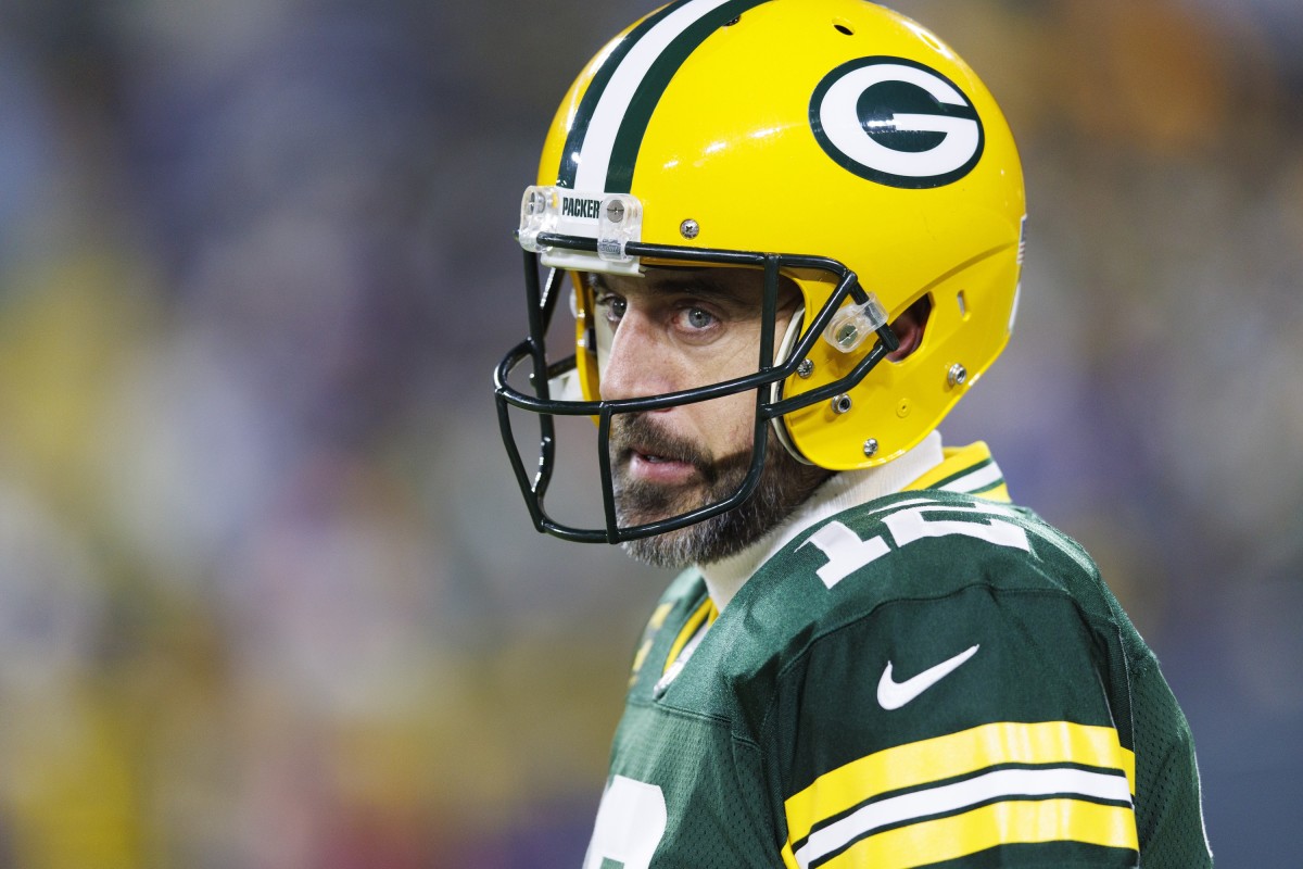 Green Bay Packers reach Aaron Rodgers decision as NFL legend