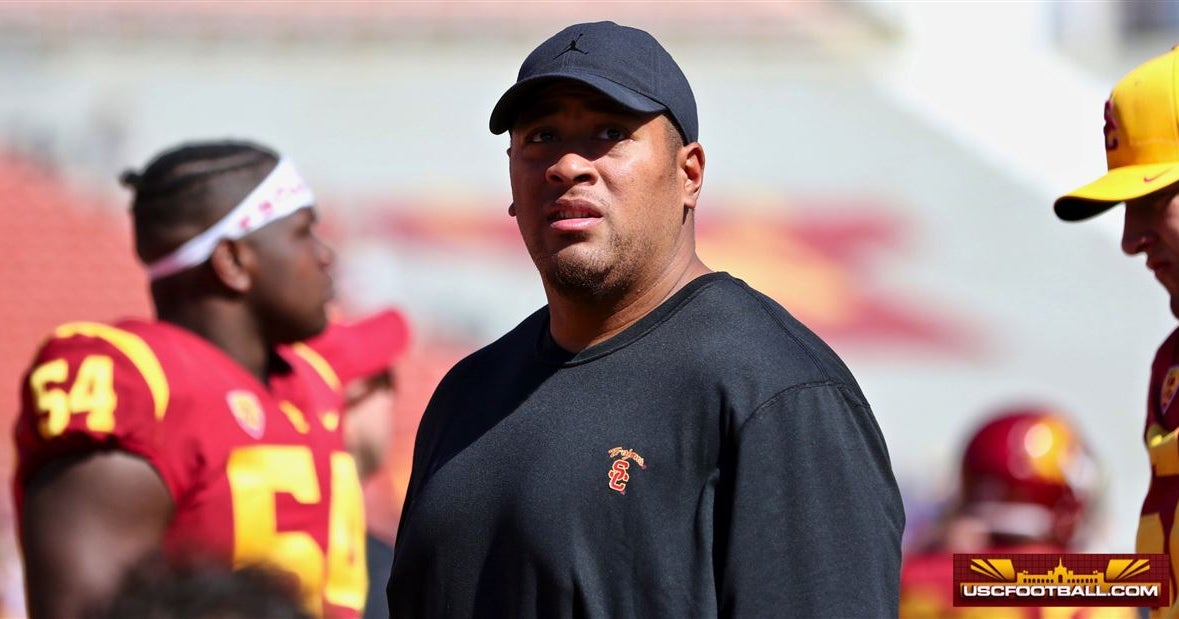 Former USC lineman Viane Talamaivao hired as Stanford's offensive line coach  - Sports Illustrated All Cardinal News, Analysis and More