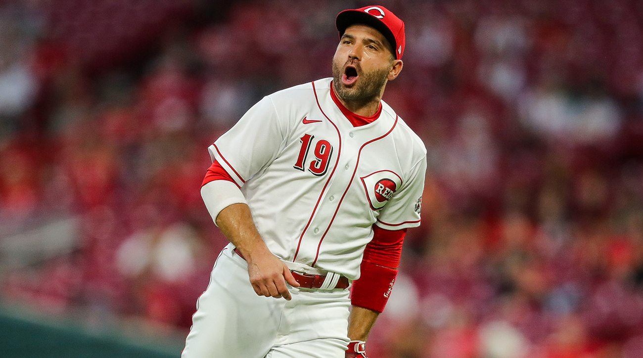 Joey Votto amazing postgame interview