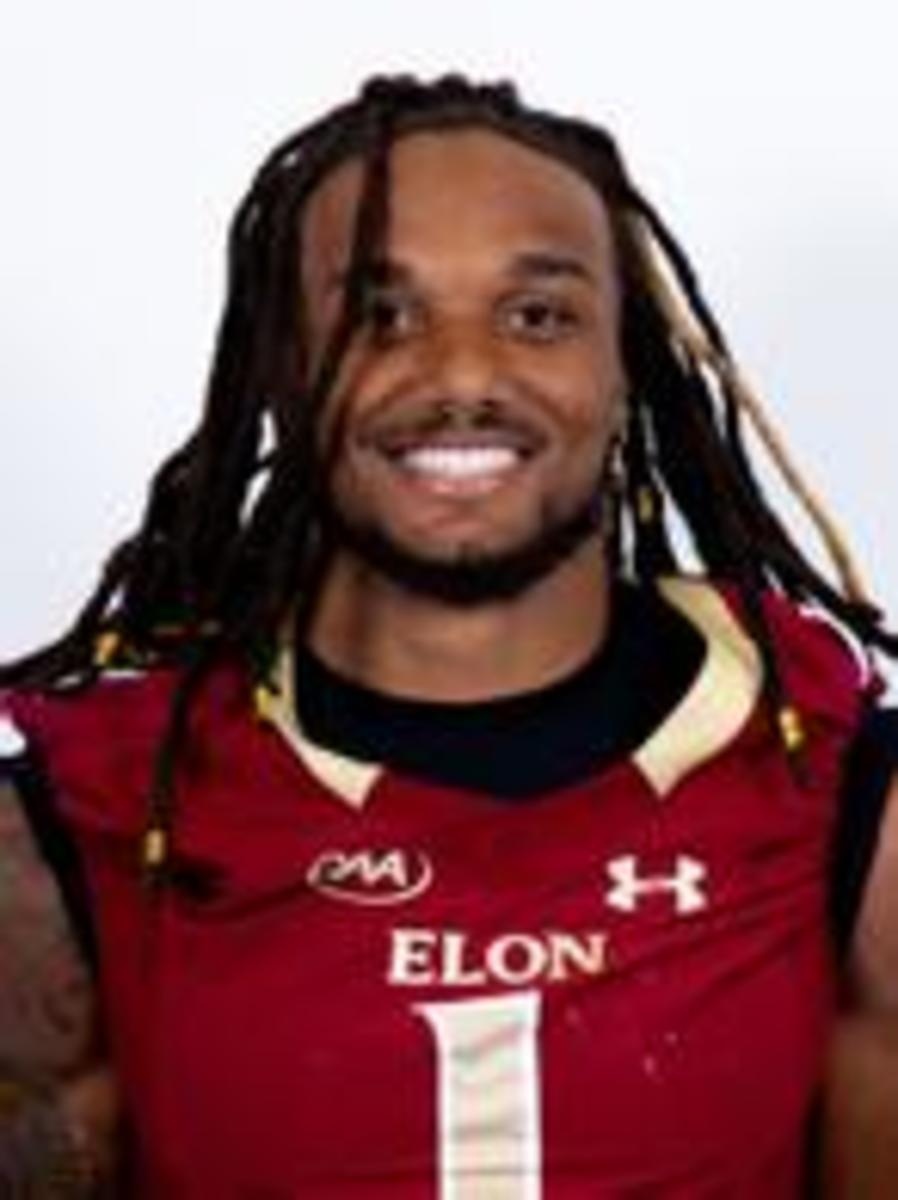 Elon CB Cole Coleman 2