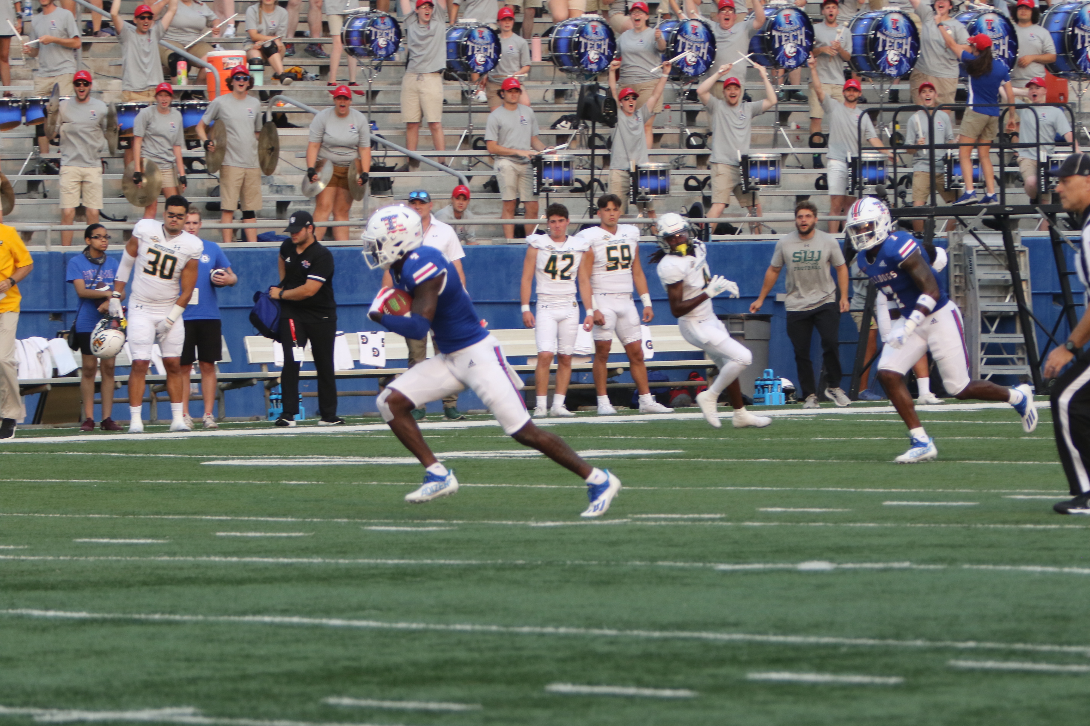 NFL Draft Profile: Myles Mason, Cornerback, Louisiana Tech Bulldogs ...