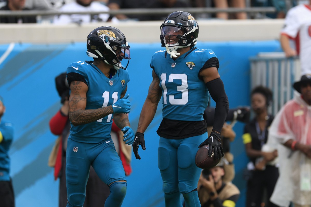 Struggling Jaguars, Panthers, Saints Face Dire 2023 Cap-Space