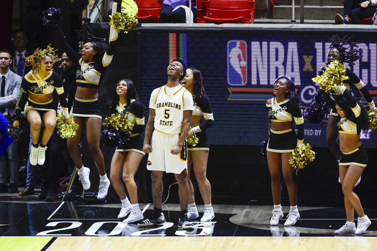 Grambling Defeats BethuneCookman, 1st 20Win Season in 43 Years HBCU