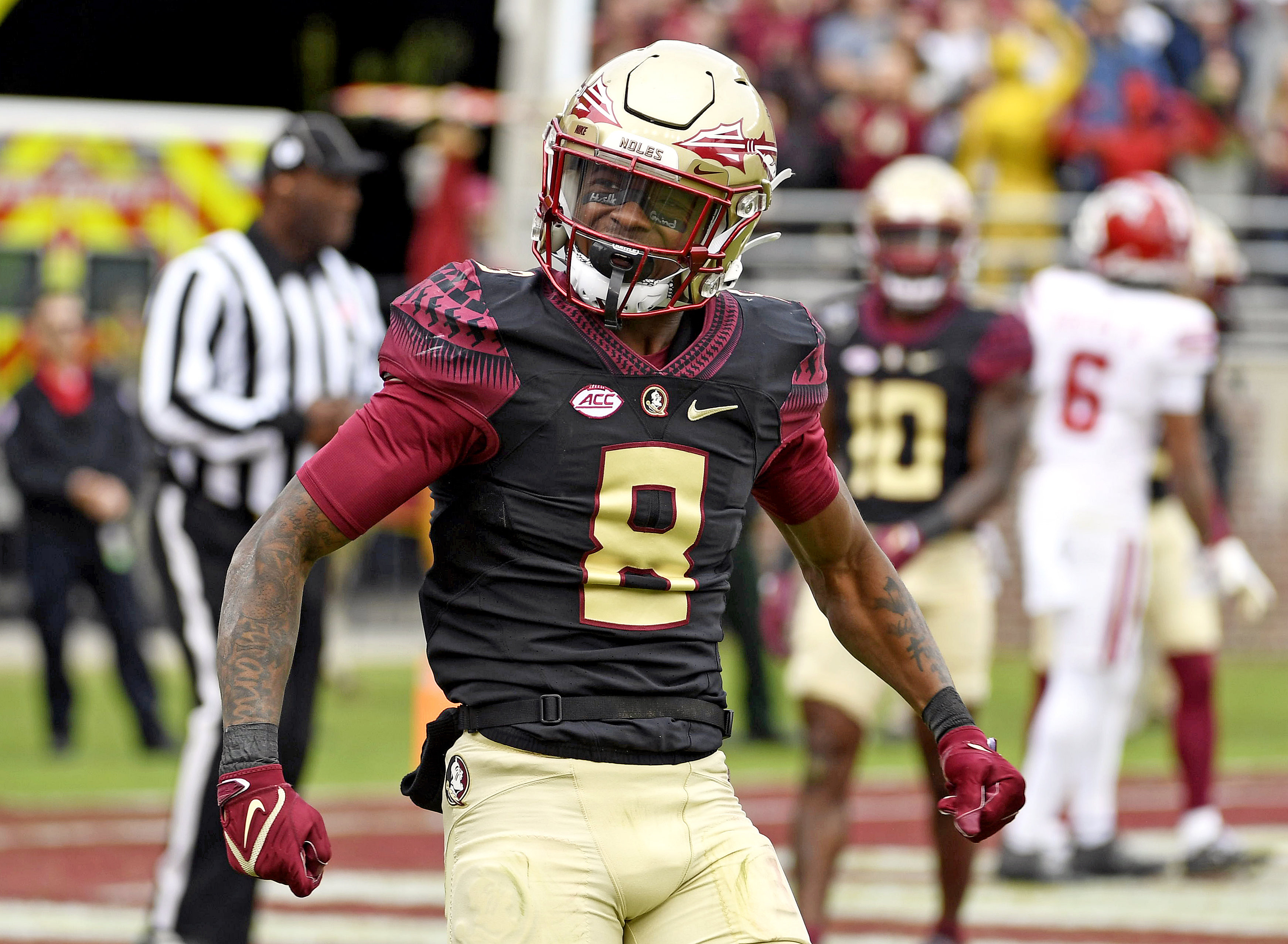 Florida State University Jerseys, Florida State Seminoles Uniforms