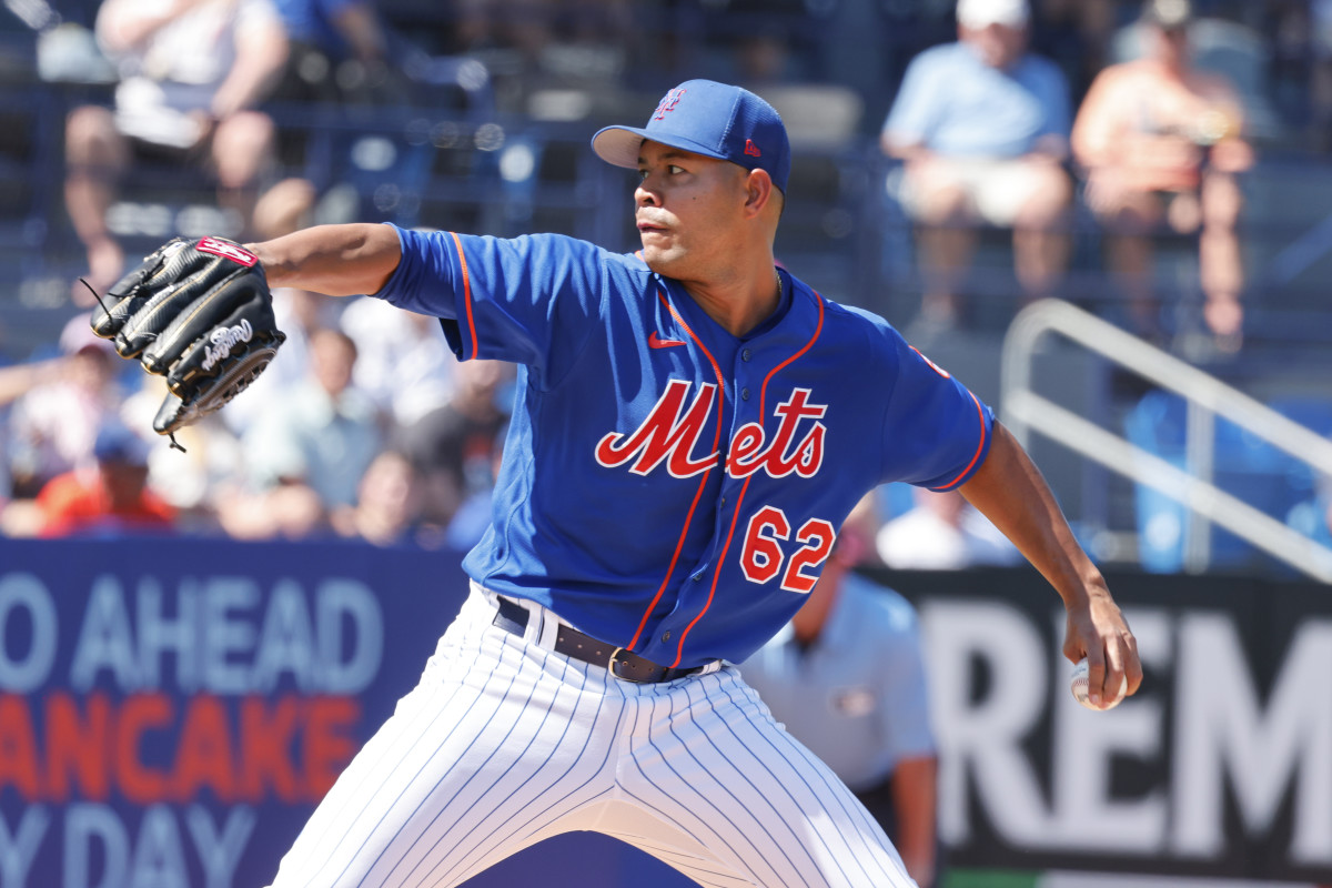 New York Mets Could Be Getting Major Reinforcement Back in Rotation -  Sports Illustrated New York Mets News, Analysis and More