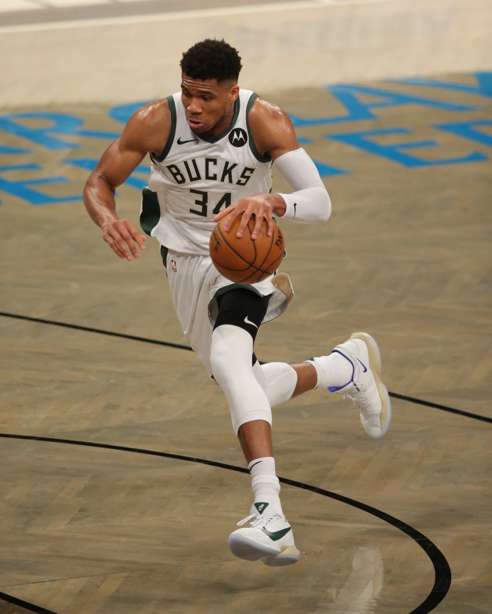 Bucks And Nets Injury Reports Fastbreak on FanNation