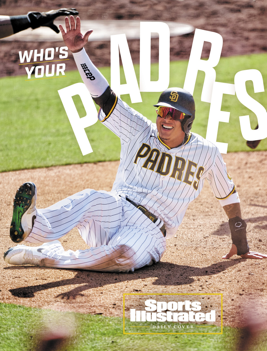 Padres Score: Xander Bogaerts Lone Bright Spot in San Diego's Opening Day  Loss - Sports Illustrated Inside The Padres News, Analysis and More