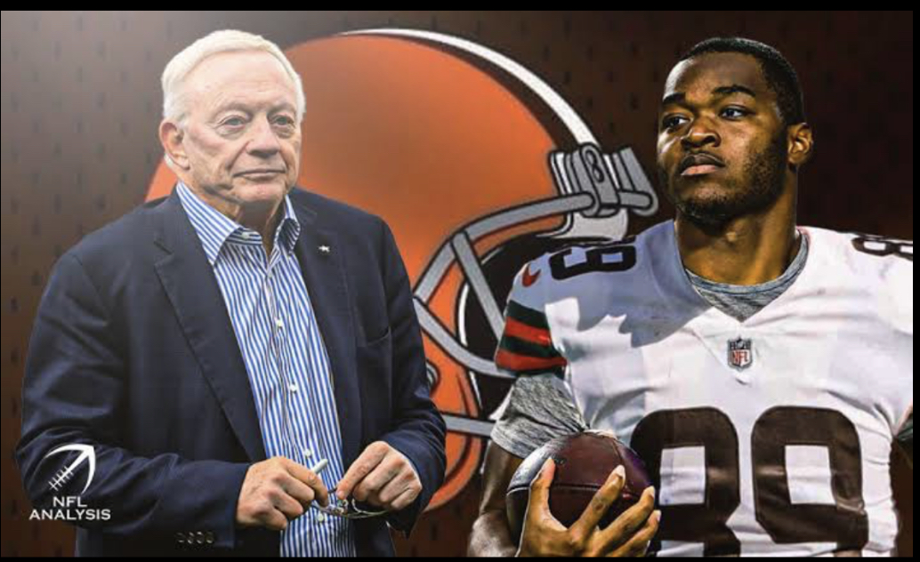 Amari Cooper explains himself in wake of Jerry Jones admitting he