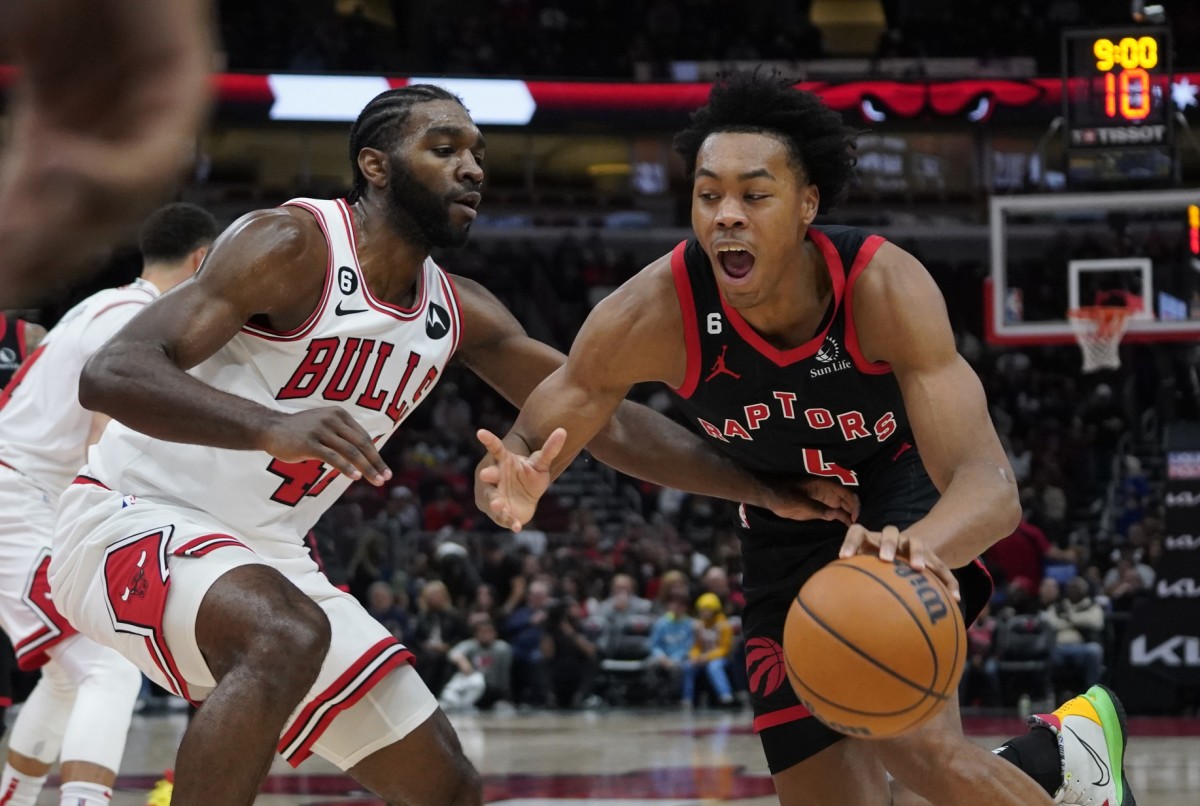Game preview and injury report: Chicago Bulls Play-in tournament game vs. Toronto  Raptors - Sports Illustrated Chicago Bulls News, Analysis and More