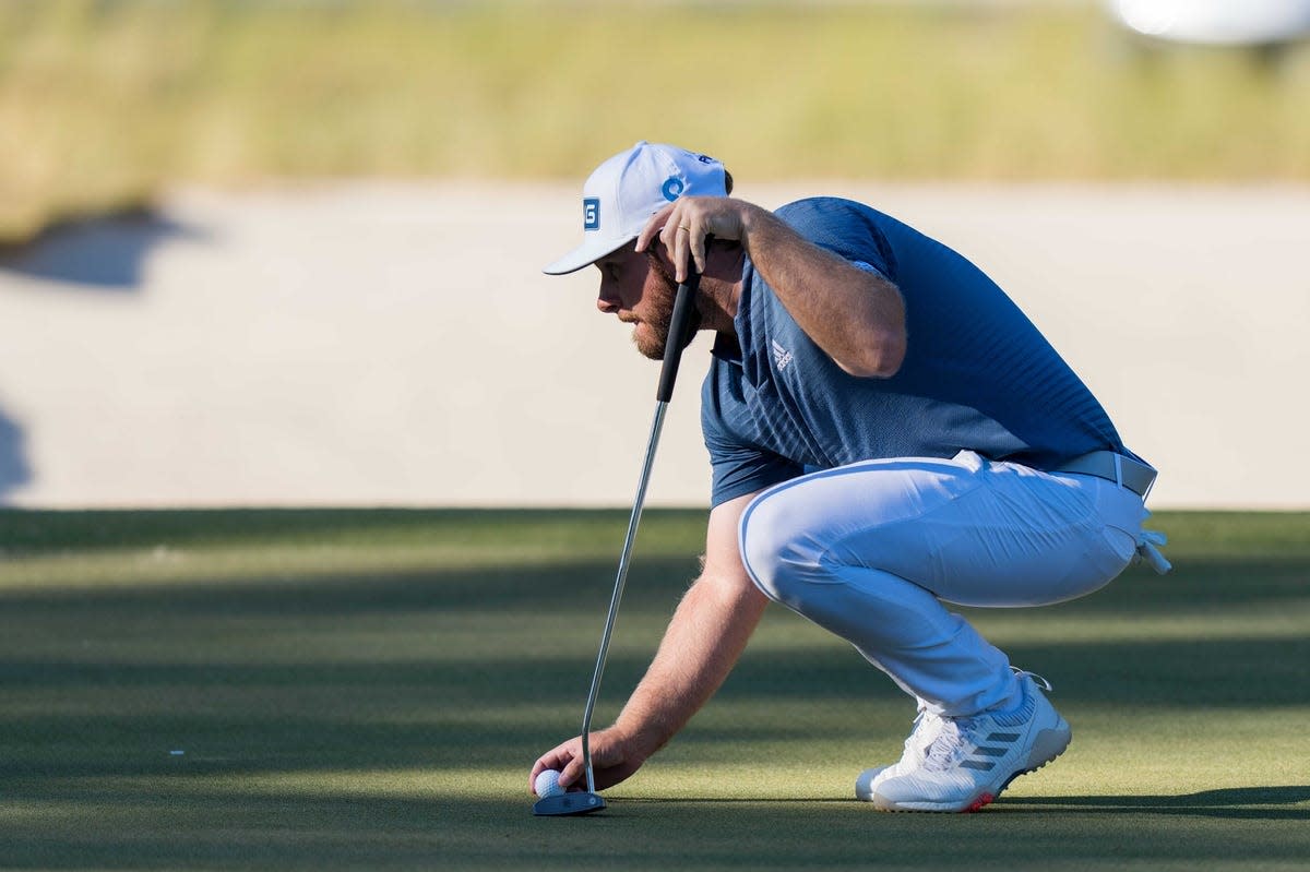 Tyrrell Hatton at the Arnold Palmer Invitational presented by Mastercard Live Stream, TV Channel March 2 - 5 - How to Watch and Stream Major League and College Sports