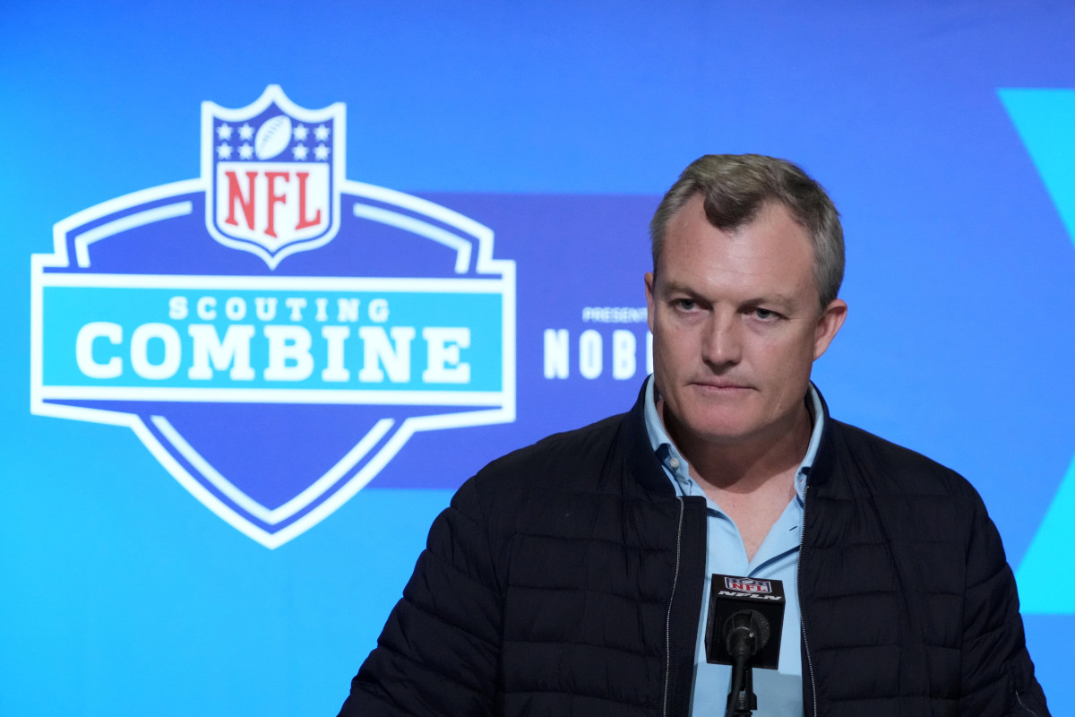 NFL Draft 2023: San Francisco 49ers first pick analysis, picks & odds -  Sports Illustrated San Francisco 49ers News, Analysis and More