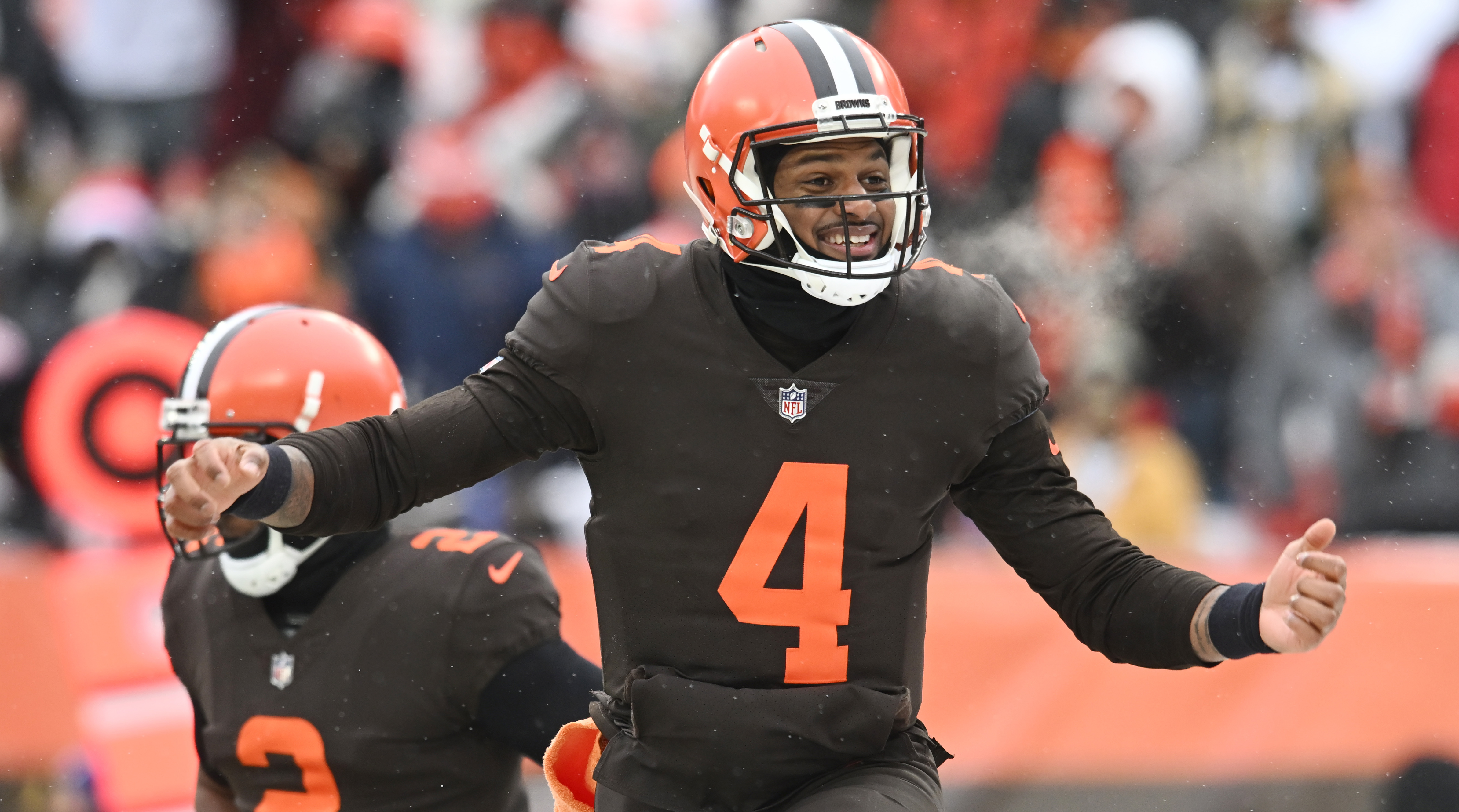 Browns GM Andrew Berry Says QB Deshaun Watson's Massive Contract