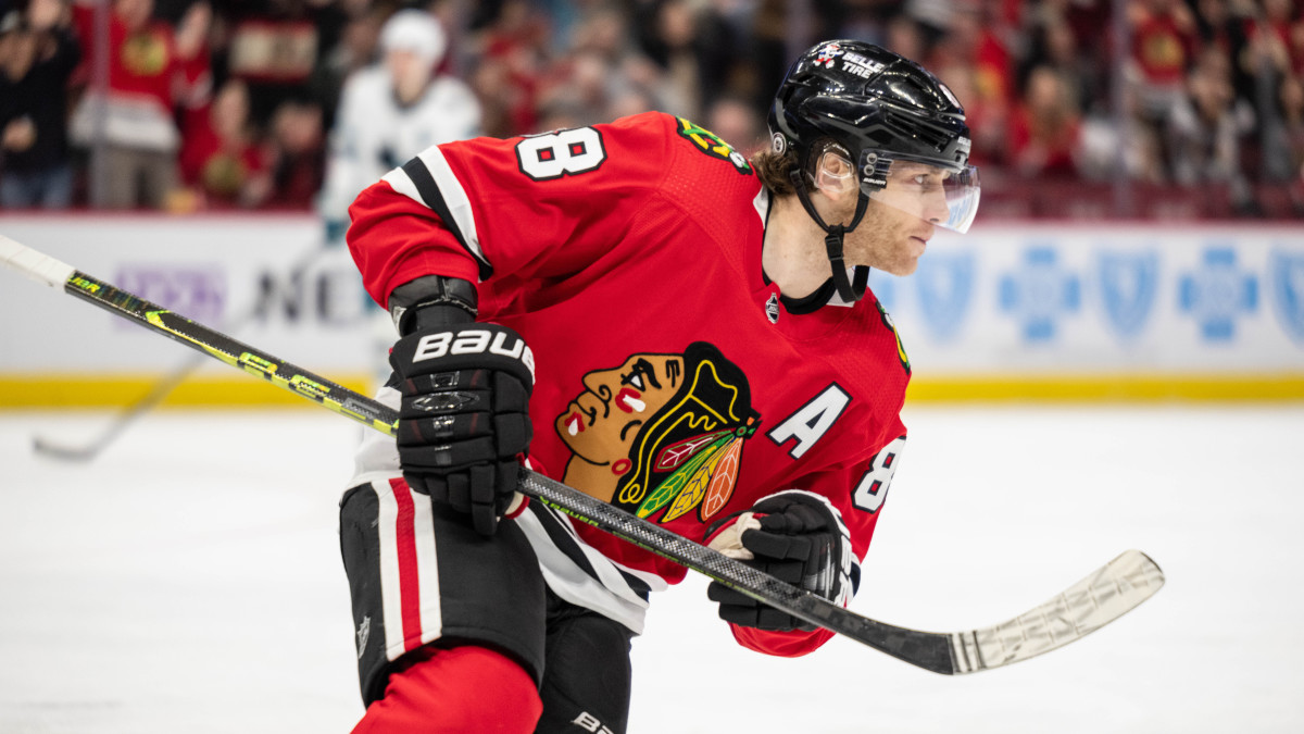 NHL Trade Deadline: Patrick Kane Headlines Deals Made Already - Sports ...