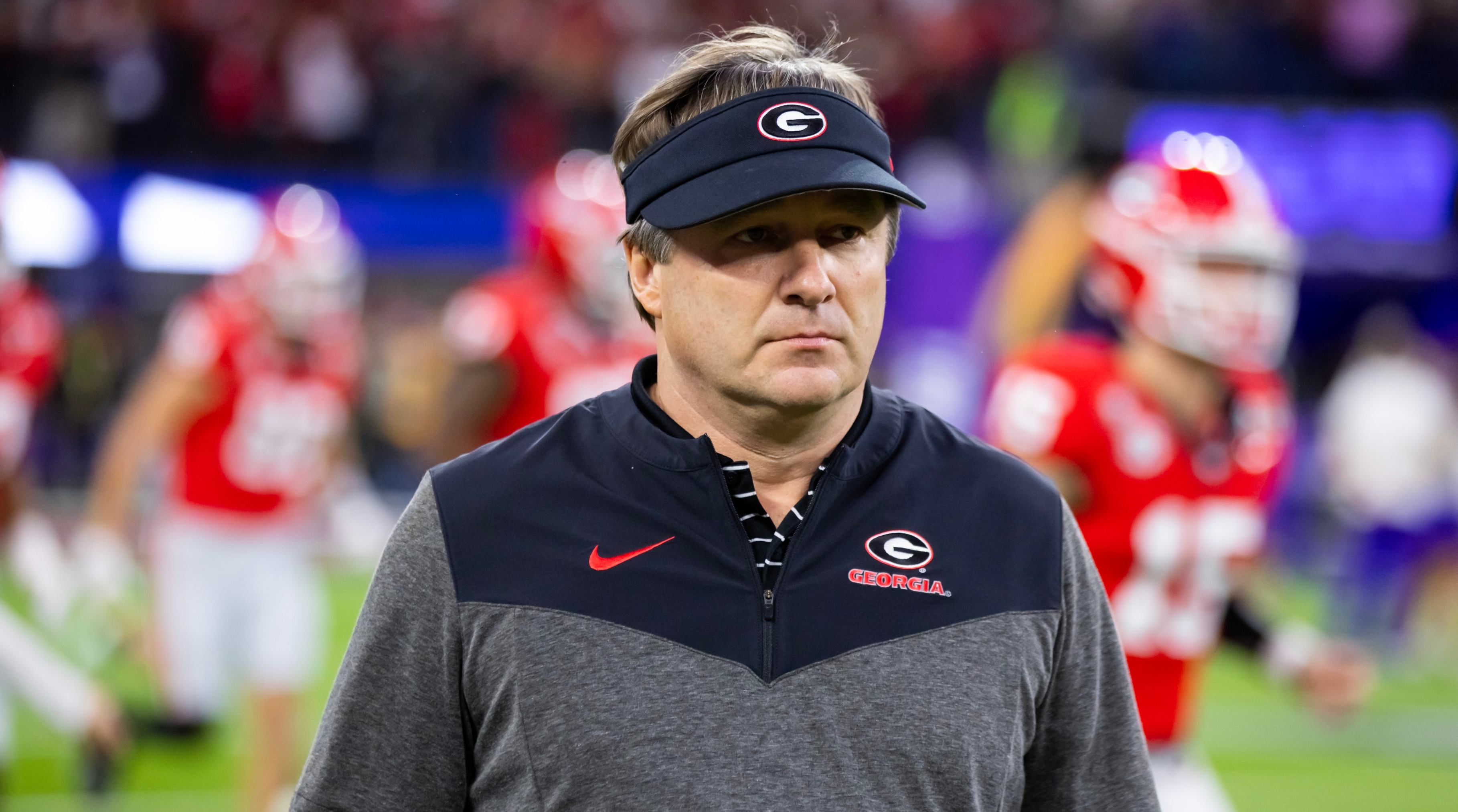 Kirby Smart said Georgia is 'far from' having a culture problem after  arrests, fatal car crash