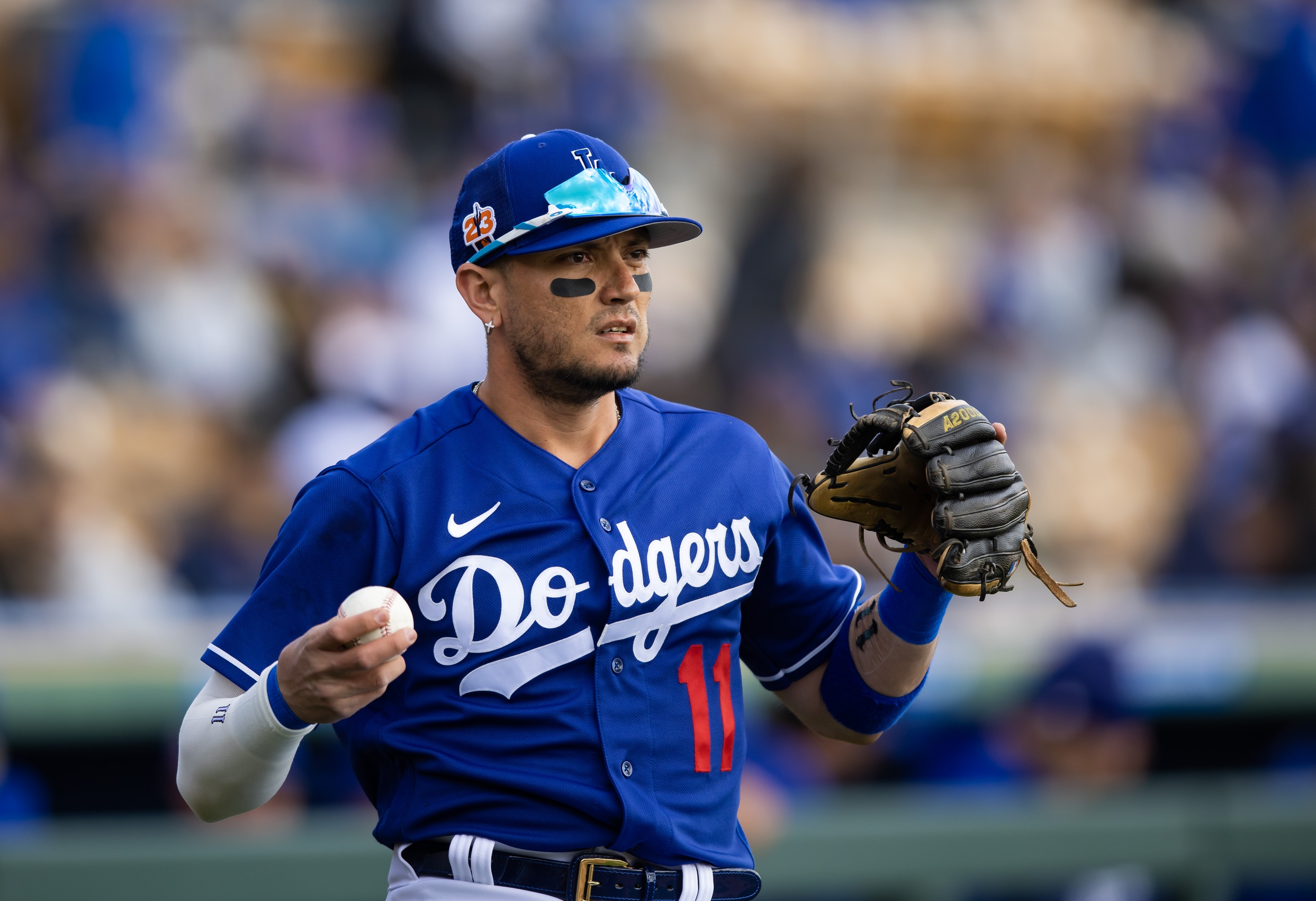 Dodgers News: Miguel Rojas's Plus Defense Has Impressed His Manager -  Inside the Dodgers