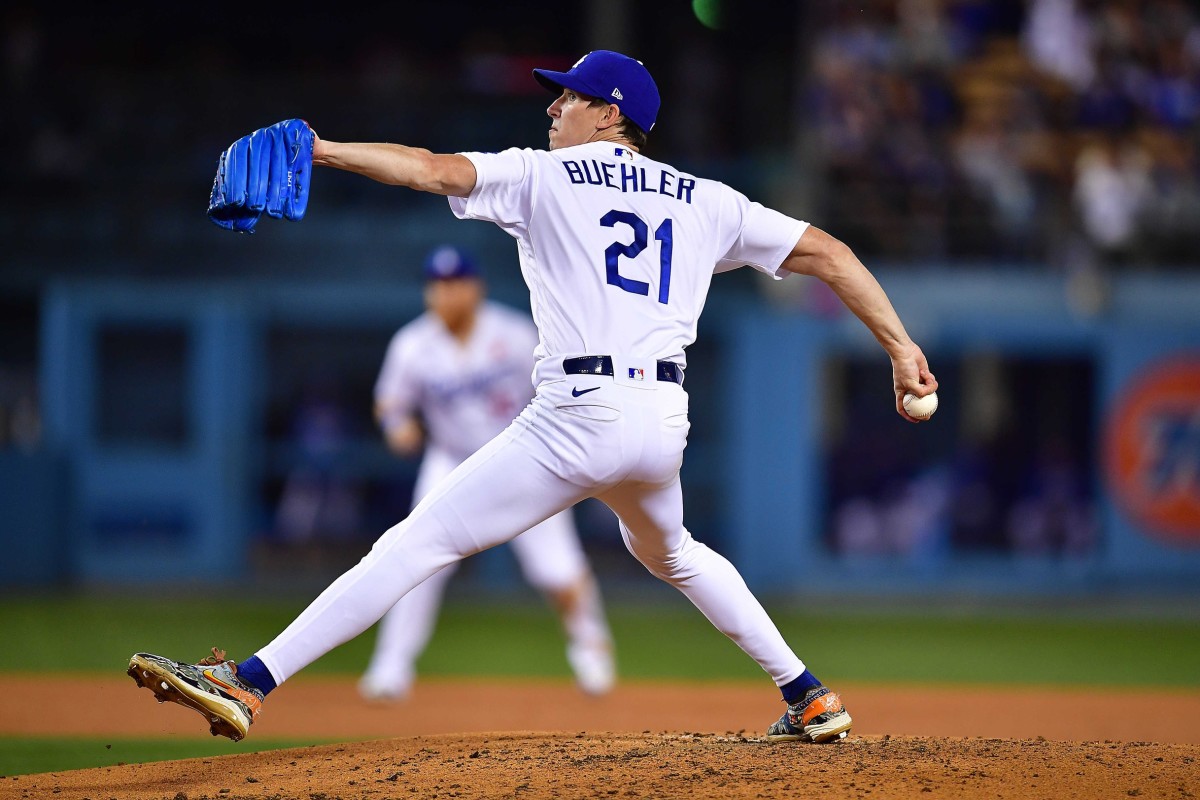 All-Star pitcher Walker Buehler won't return to Dodgers this season