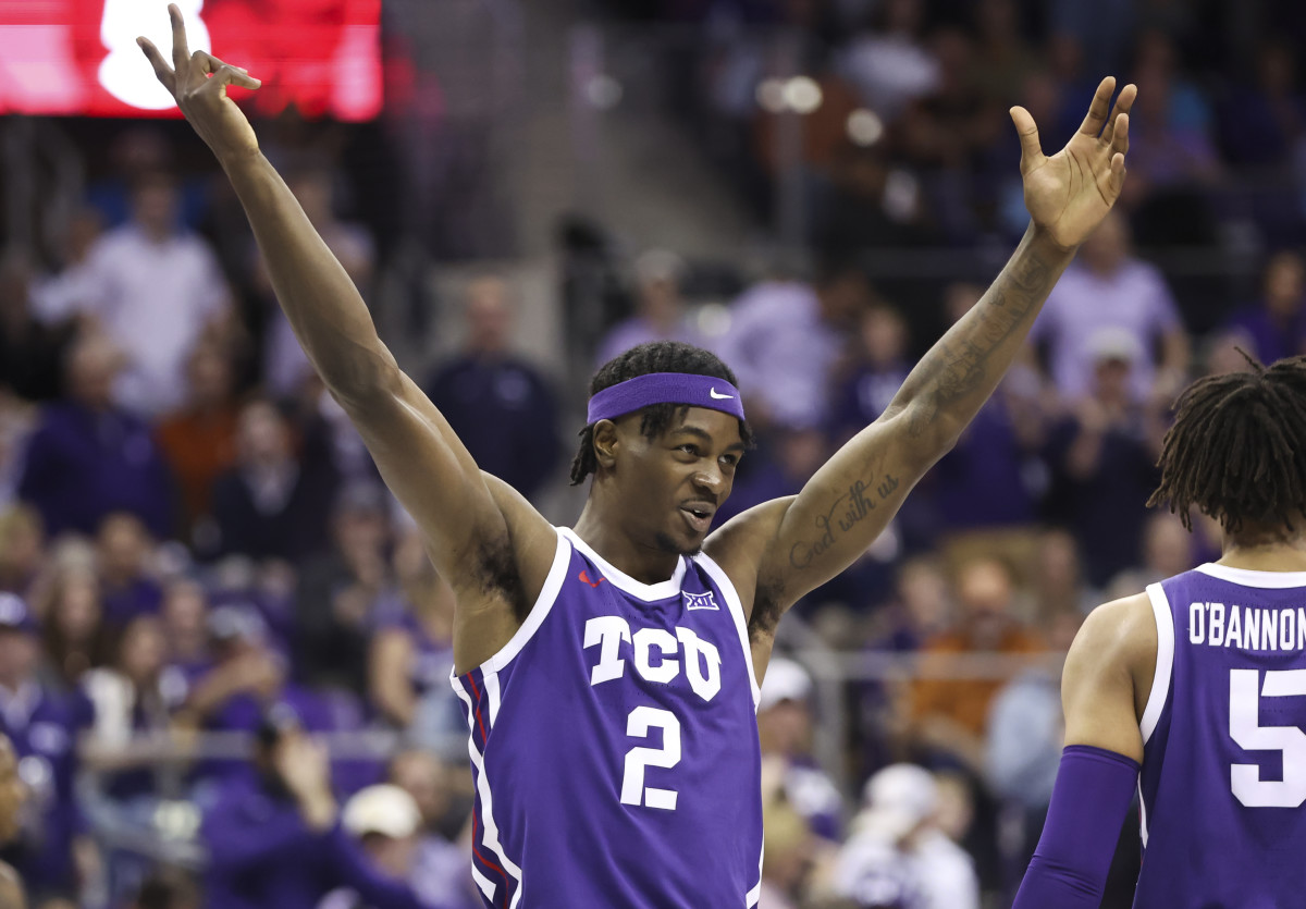 Emanuel Miller, TCU Horned Frogs