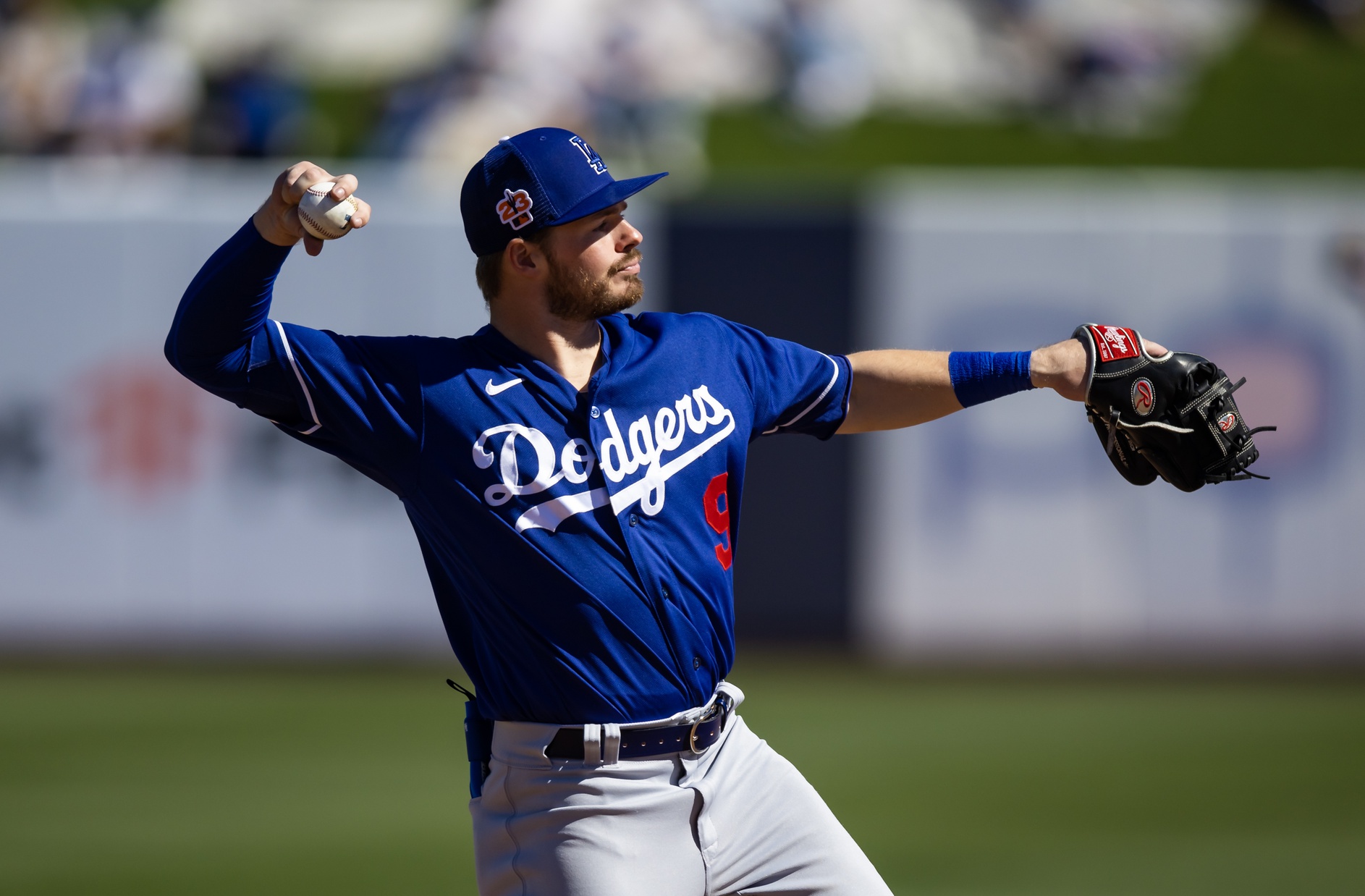 MLB analyst calls out Dodgers' 'weaker' lineup without Gavin Lux