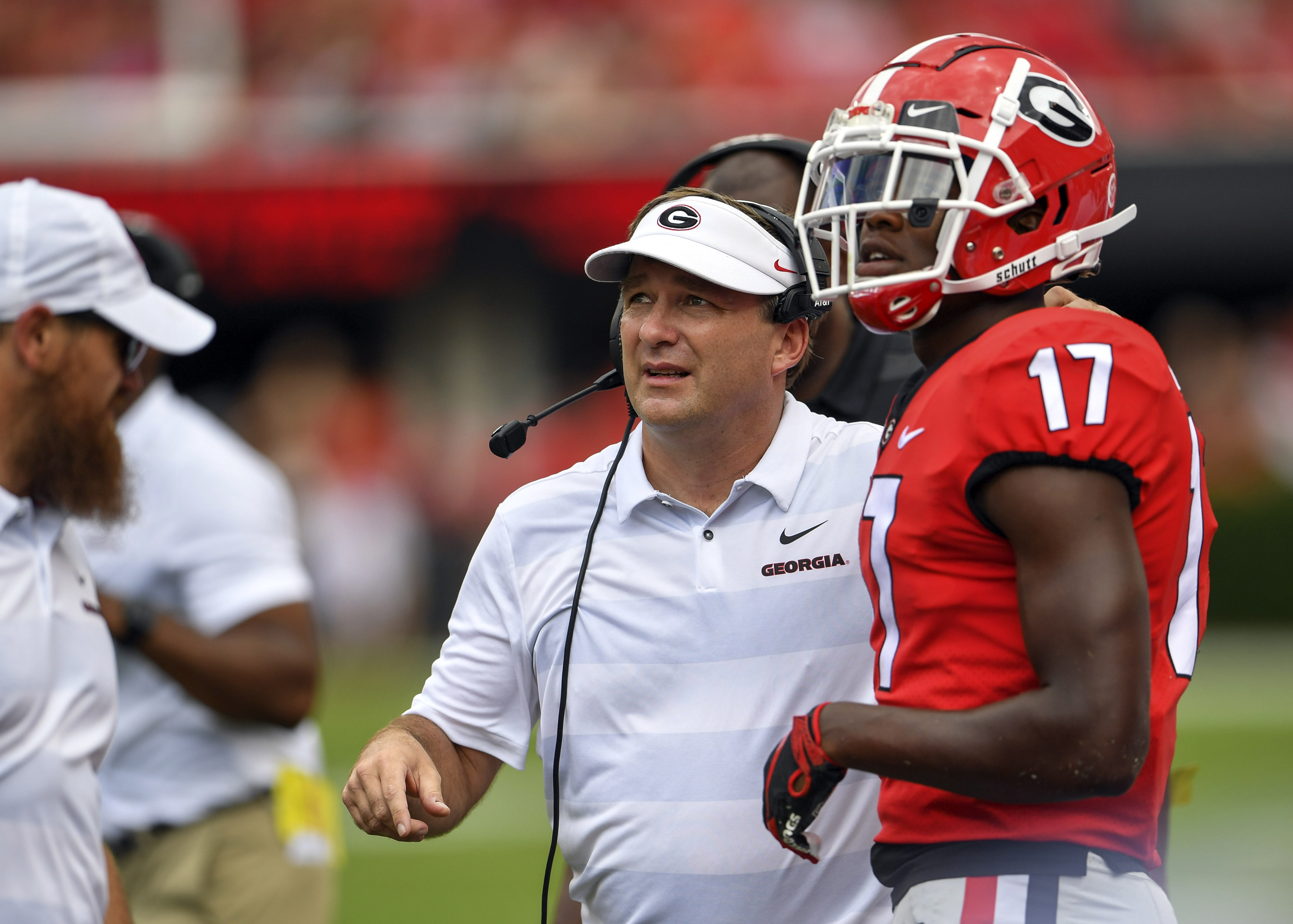 Georgia Football Spring Practice Schedule Announced - Sports ...