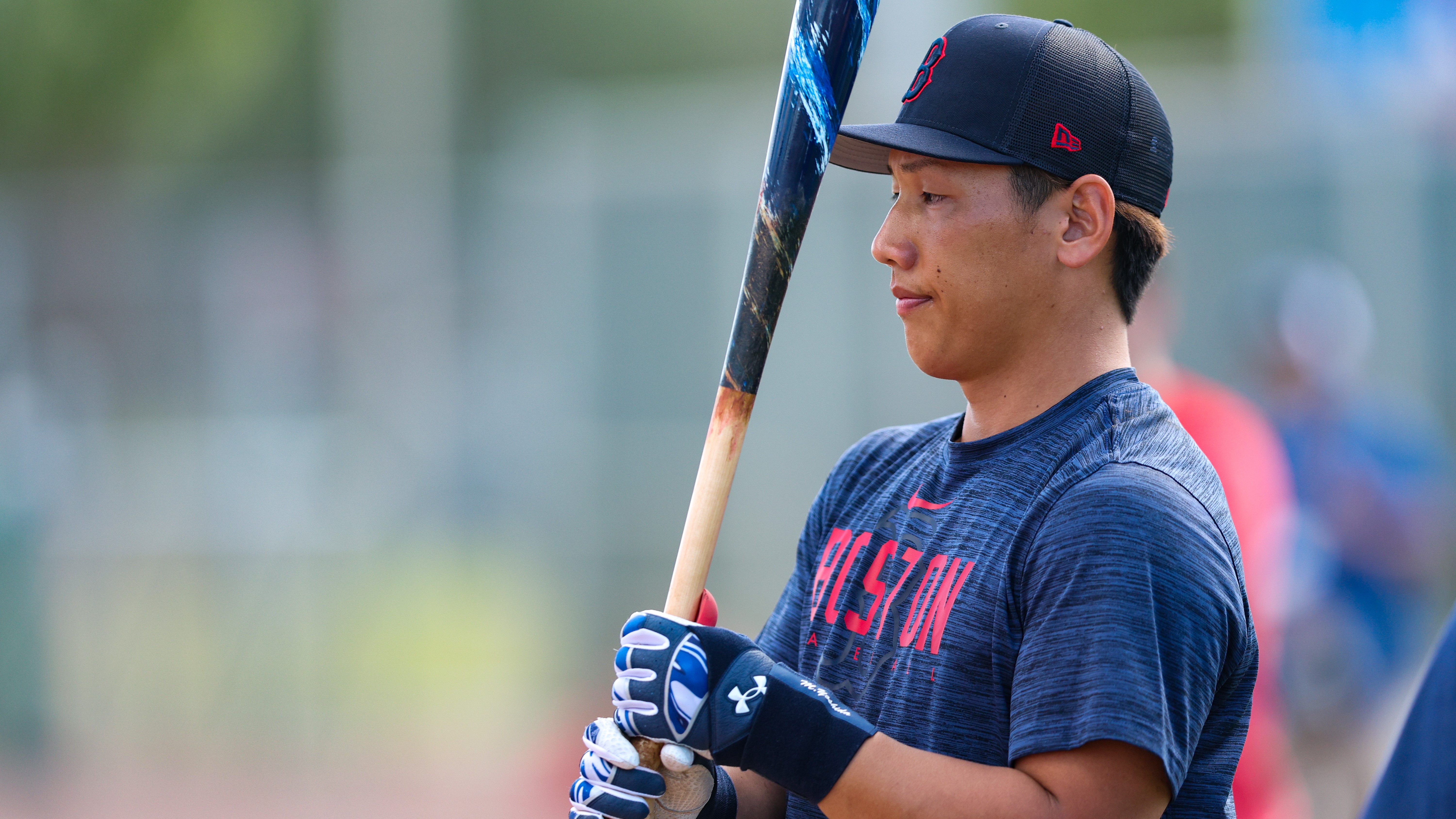 Red Sox's Chris Sale Blown Away By This Masataka Yoshida Skill