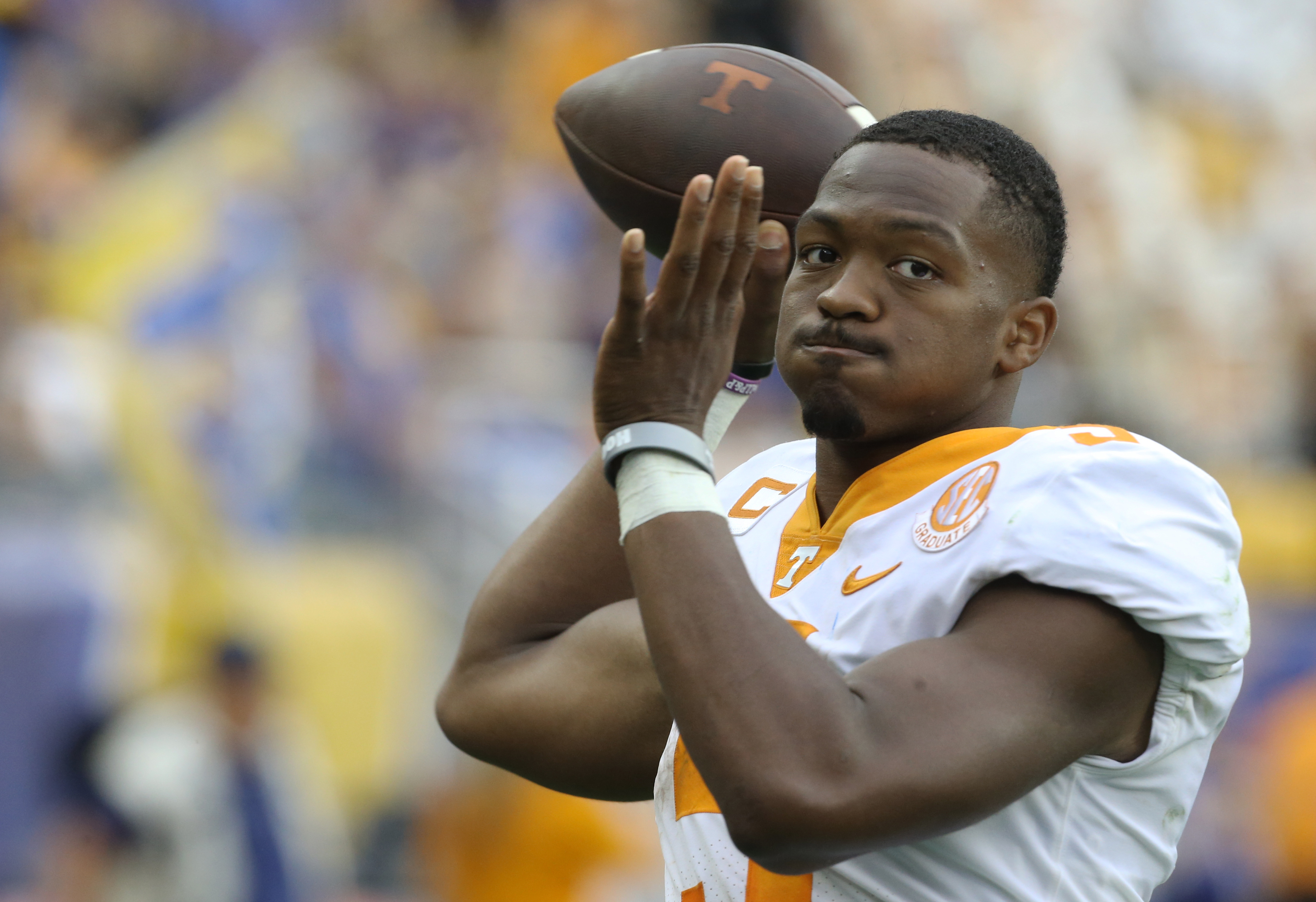 Carolina Panthers Confirm Interest In Hendon Hooker - Sports Illustrated  Tennessee Volunteers News, Analysis and More