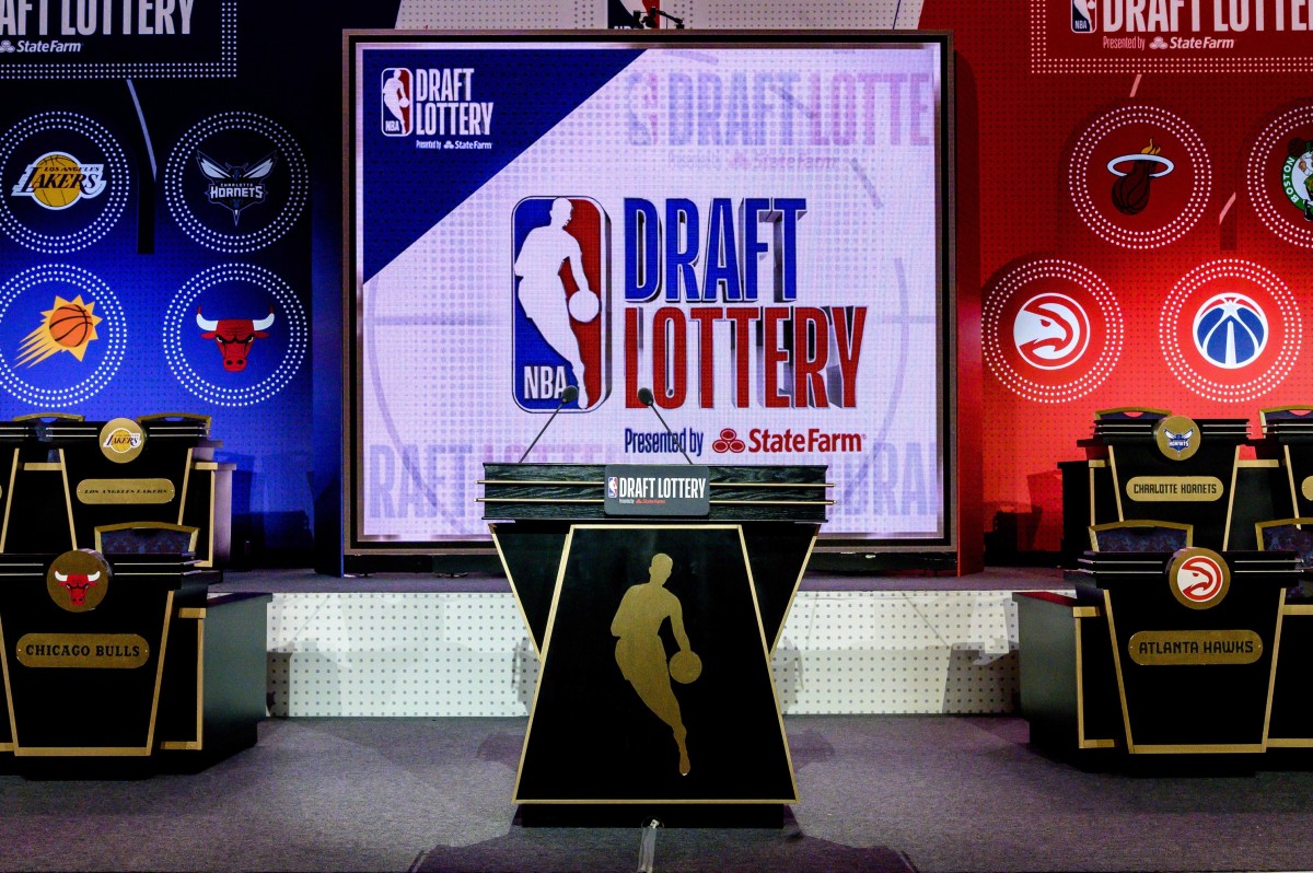 Can Charlotte Hornets win No. 1 pick in NBA draft lottery