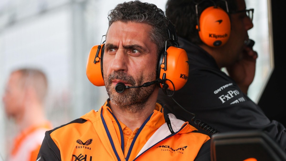 2024 Formula 1: Who are the drivers and team principal for McLaren