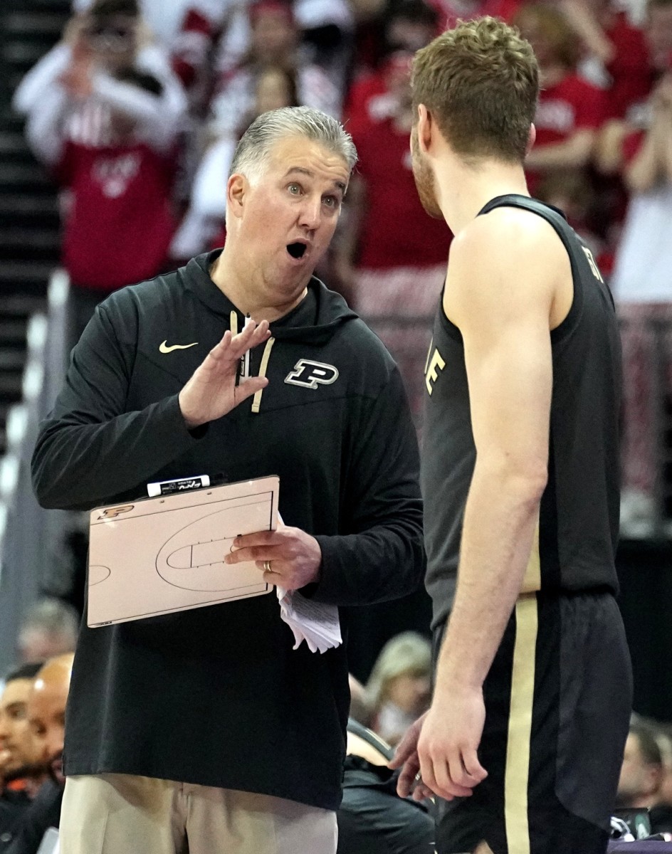 matt painter clipboard at wisconsin